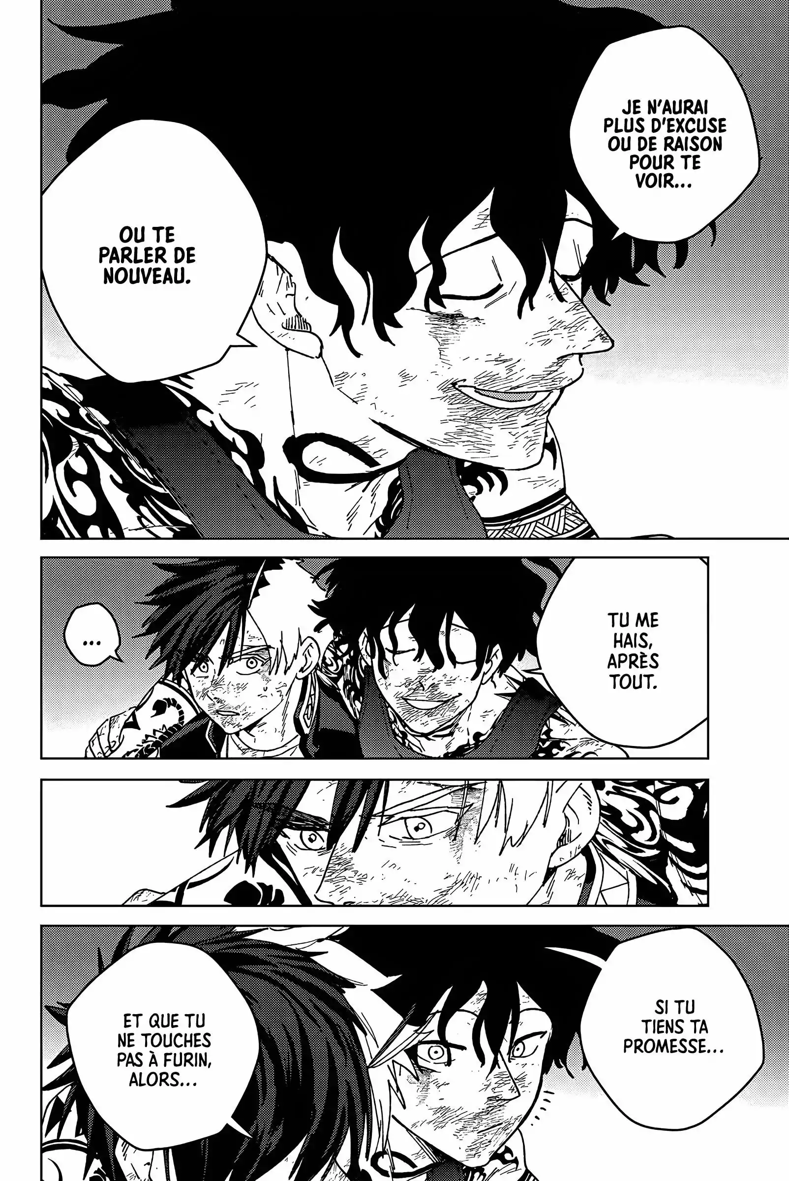 Read Wind Breaker Manga FRANCAIS Manga Online