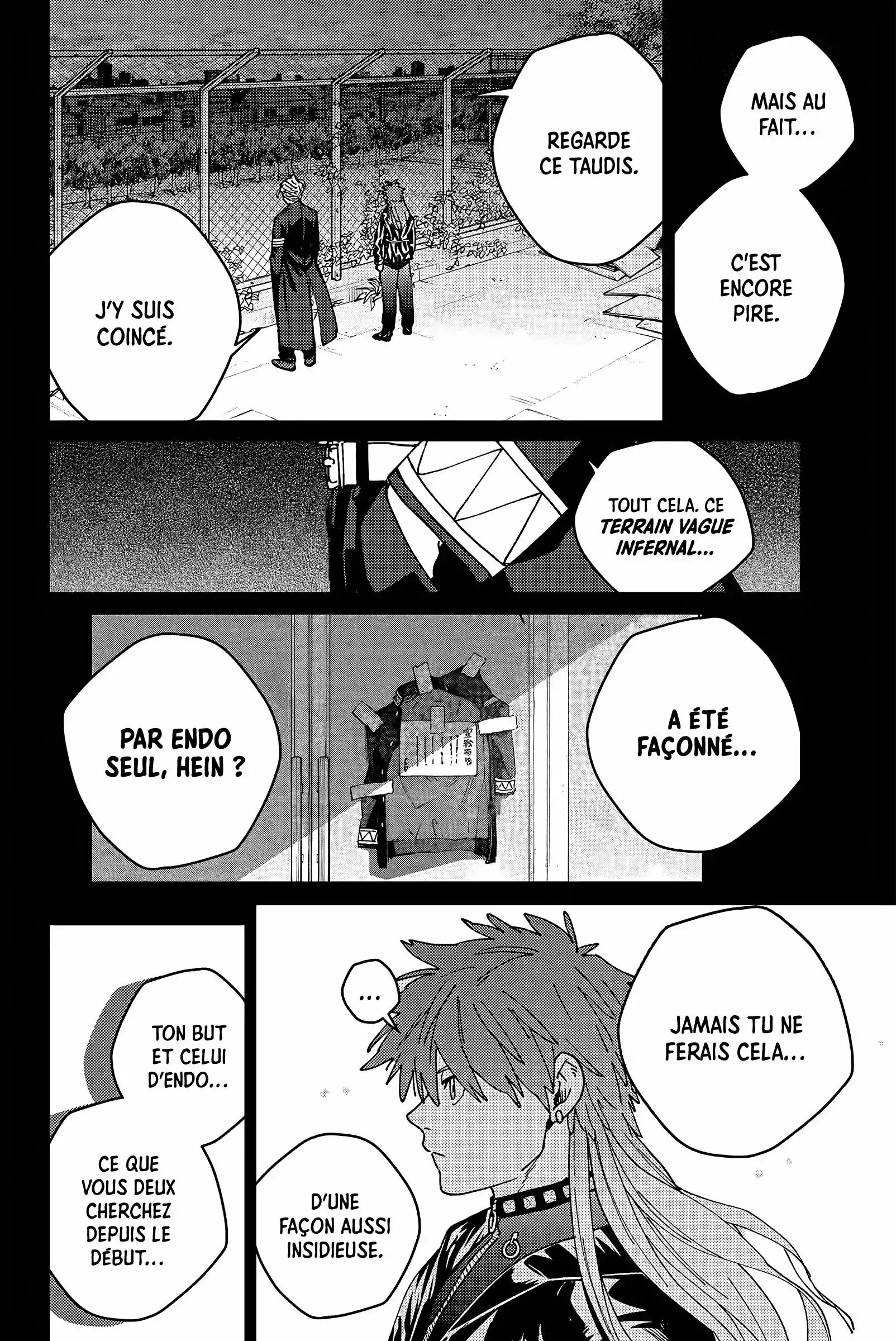 Read Wind Breaker Manga FRANCAIS Manga Online