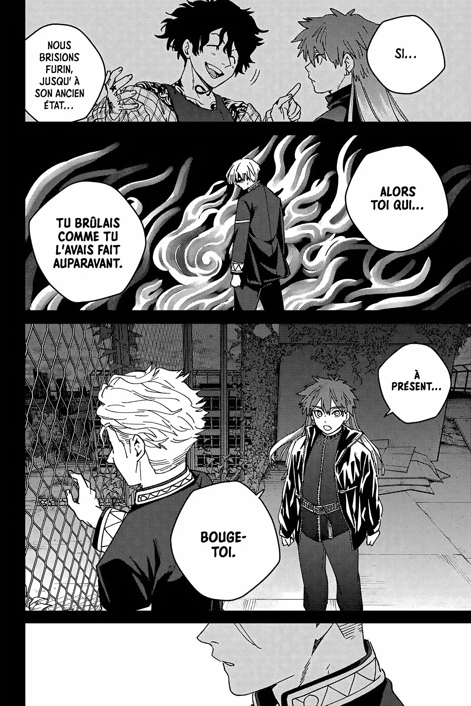 Read Wind Breaker Manga FRANCAIS Manga Online