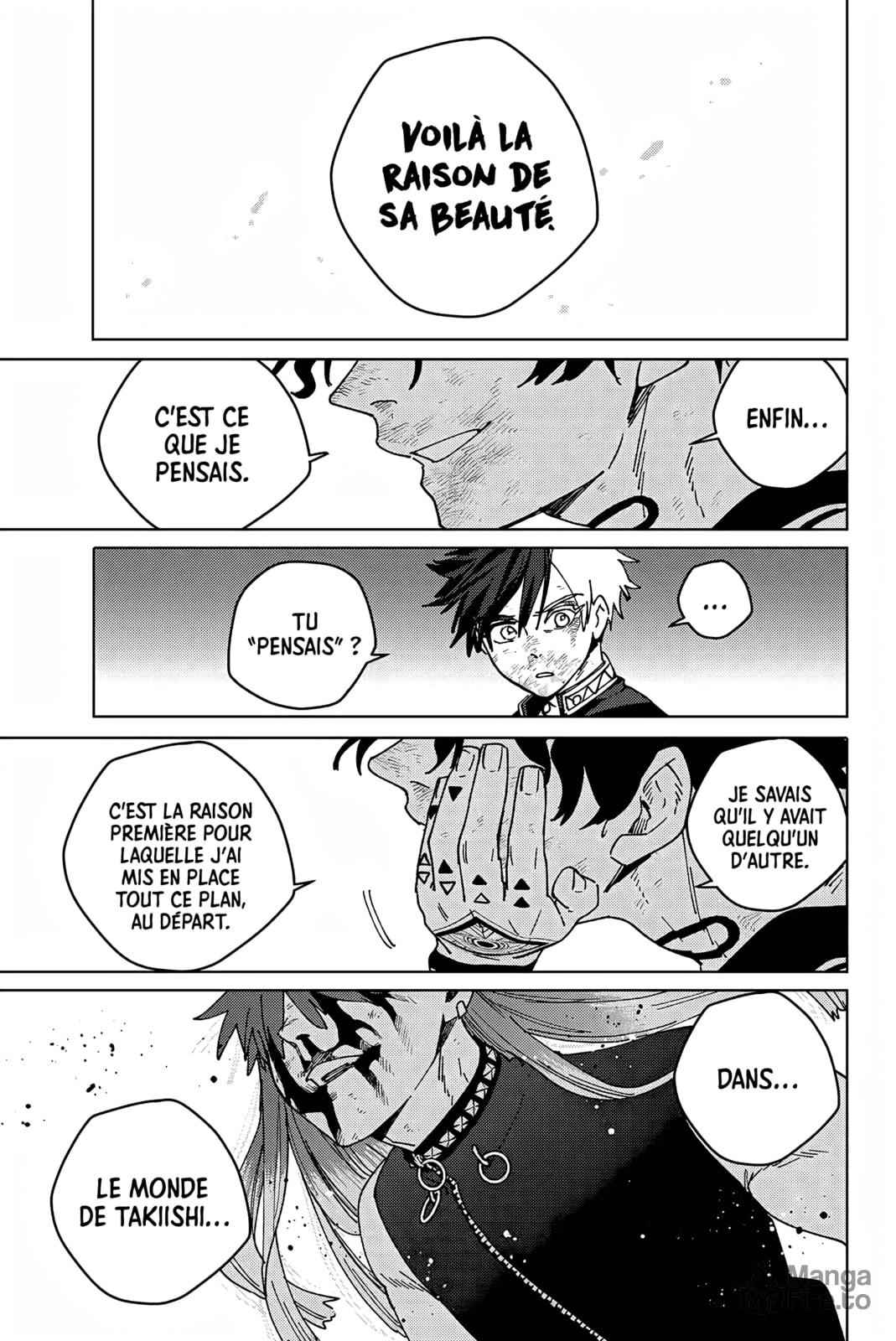 Read Wind Breaker Manga FRANCAIS Manga Online