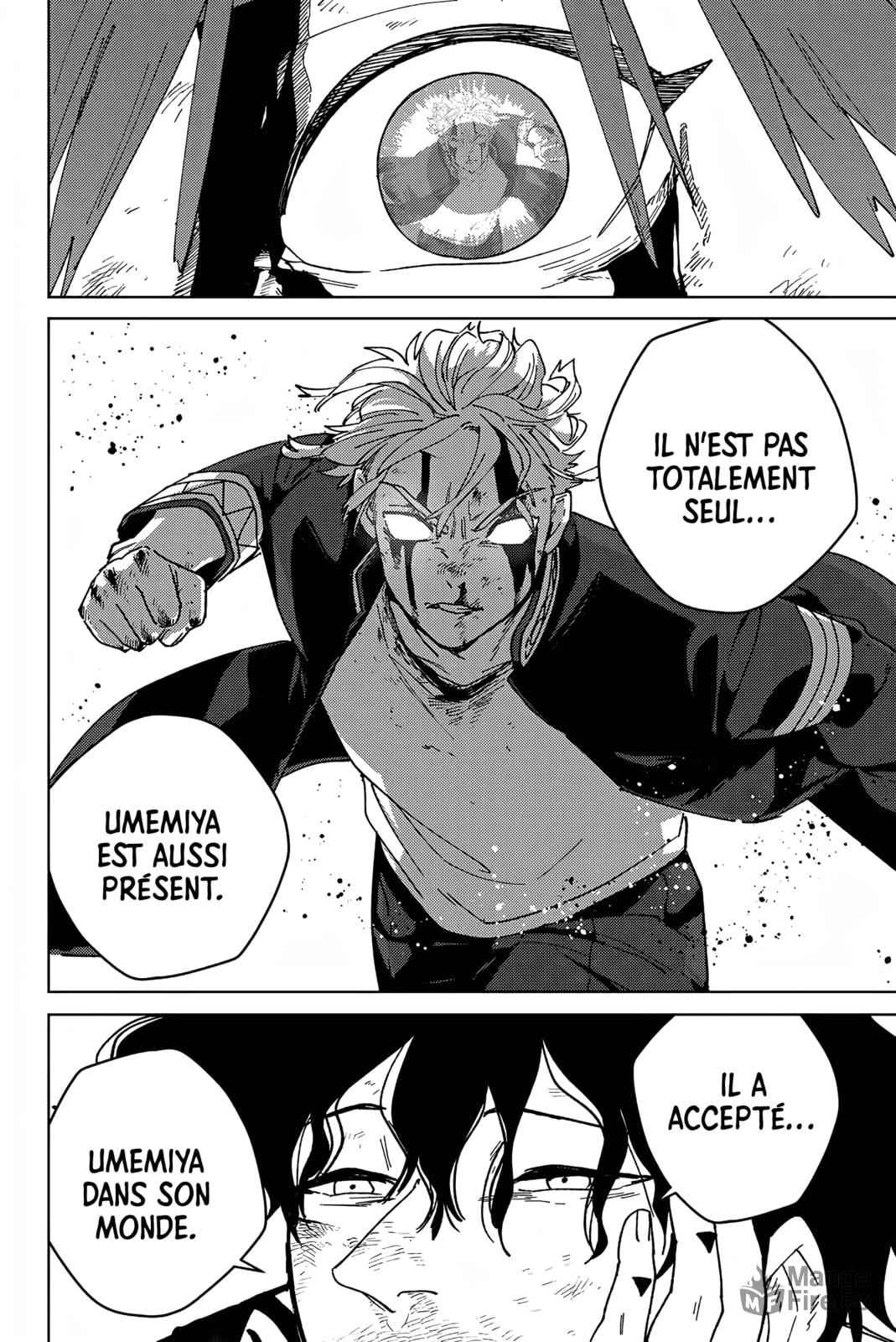 Read Wind Breaker Manga FRANCAIS Manga Online