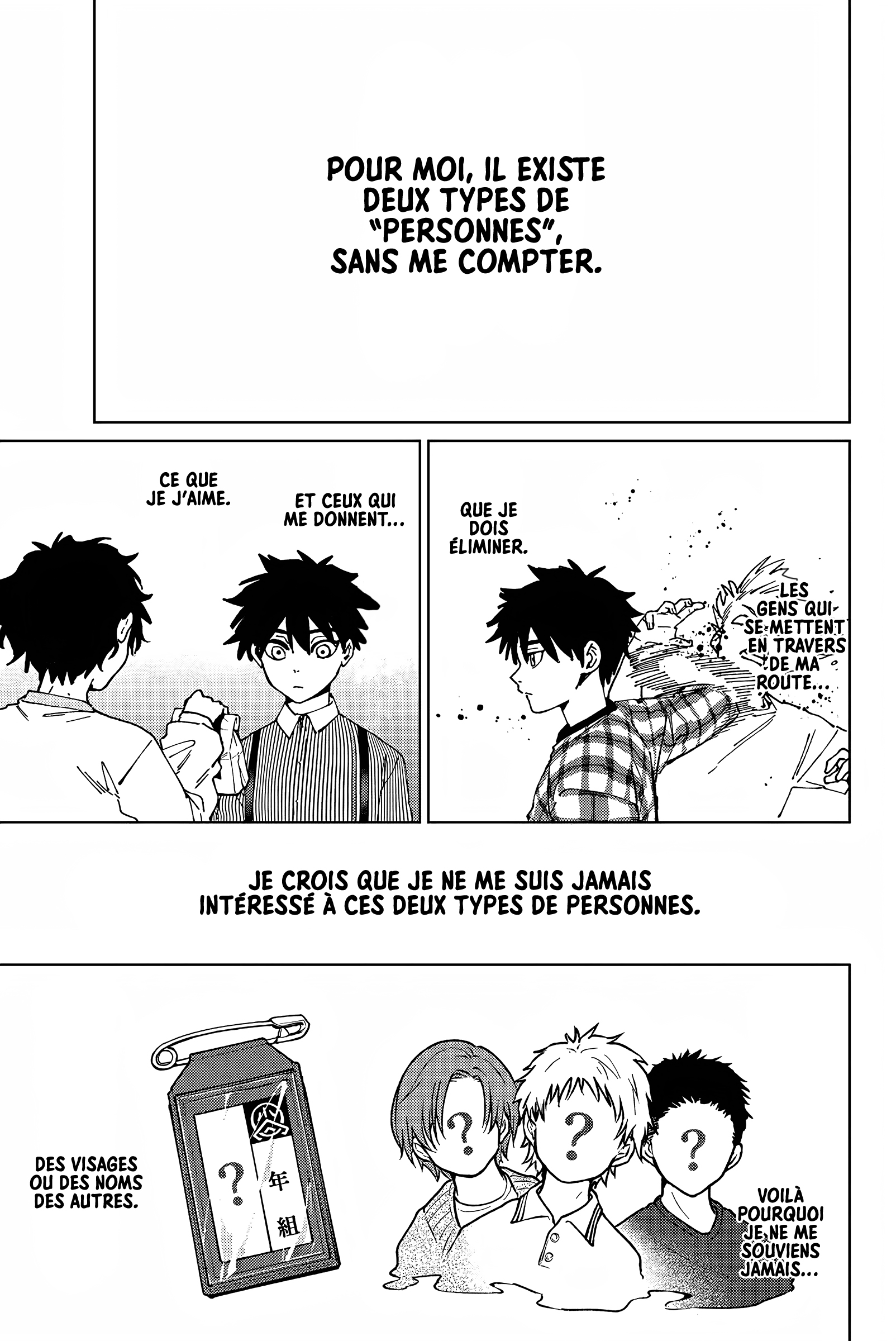 Read Wind Breaker Manga FRANCAIS Manga Online