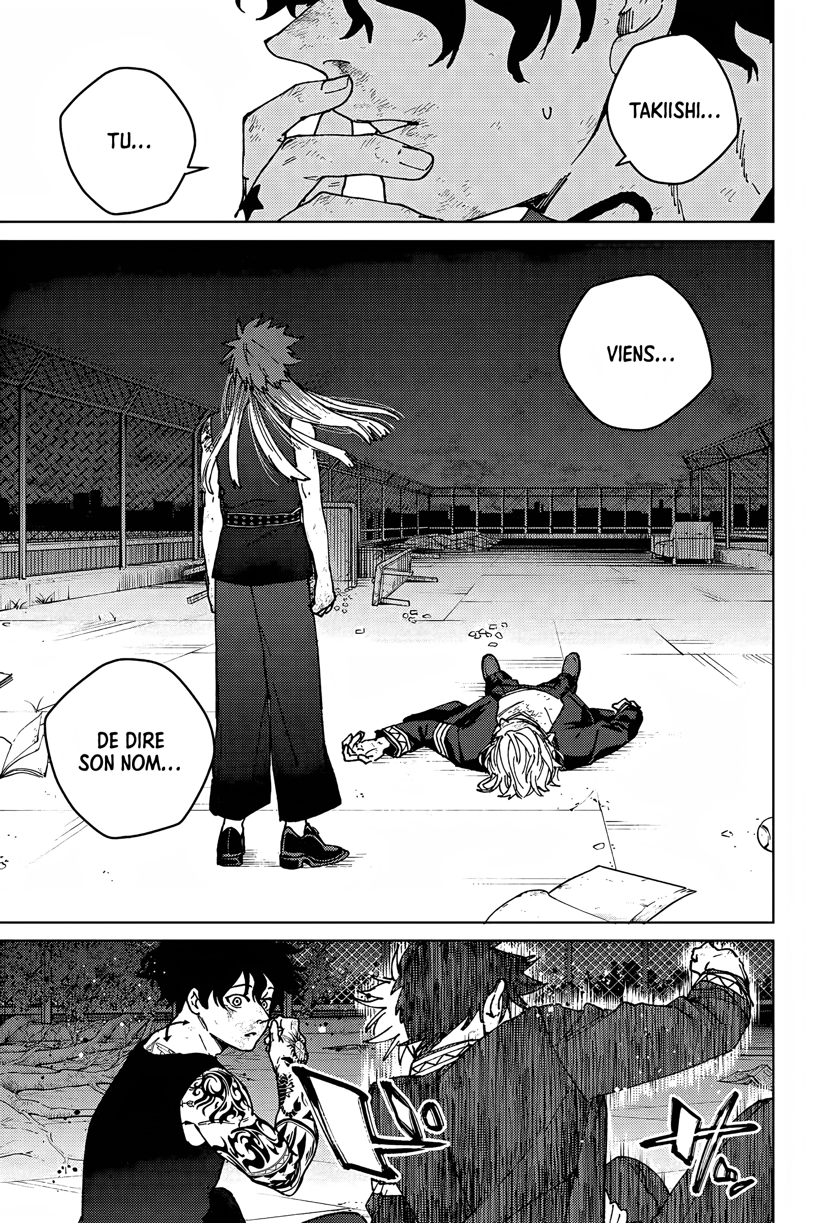 Read Wind Breaker Manga FRANCAIS Manga Online