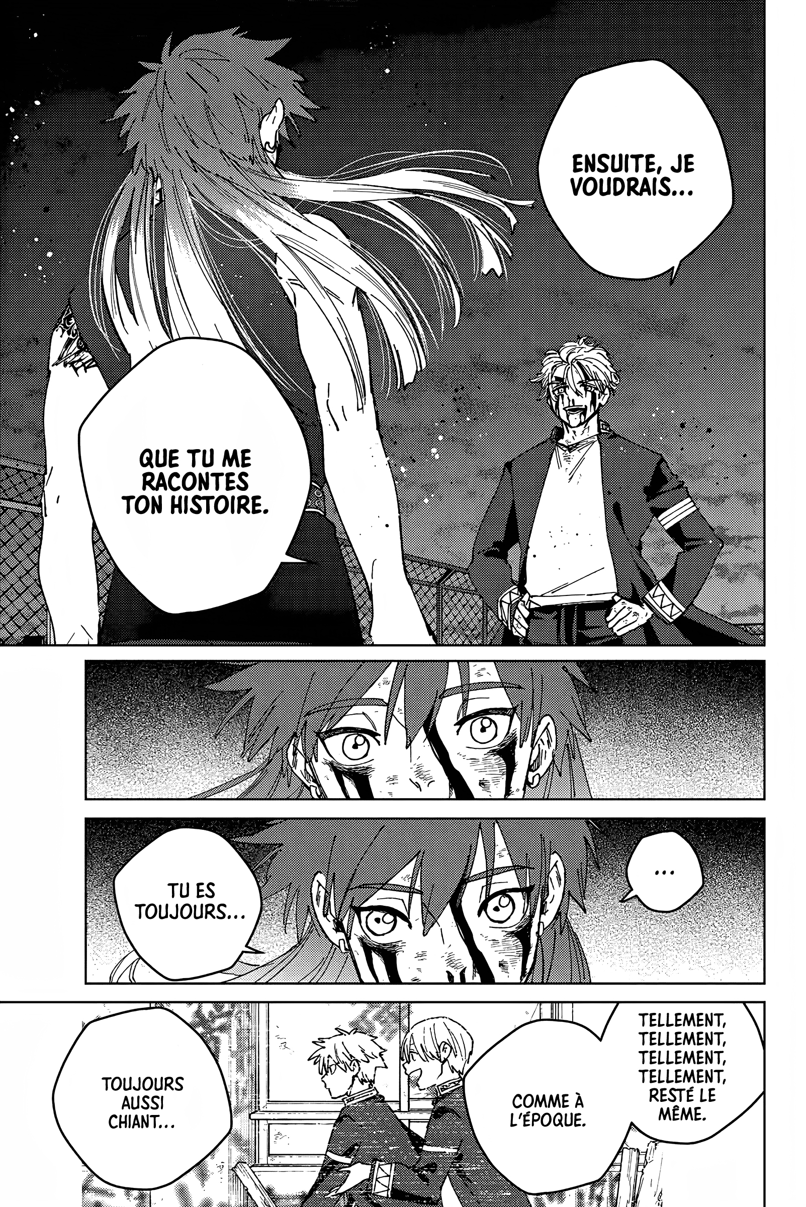 Read Wind Breaker Manga FRANCAIS Manga Online