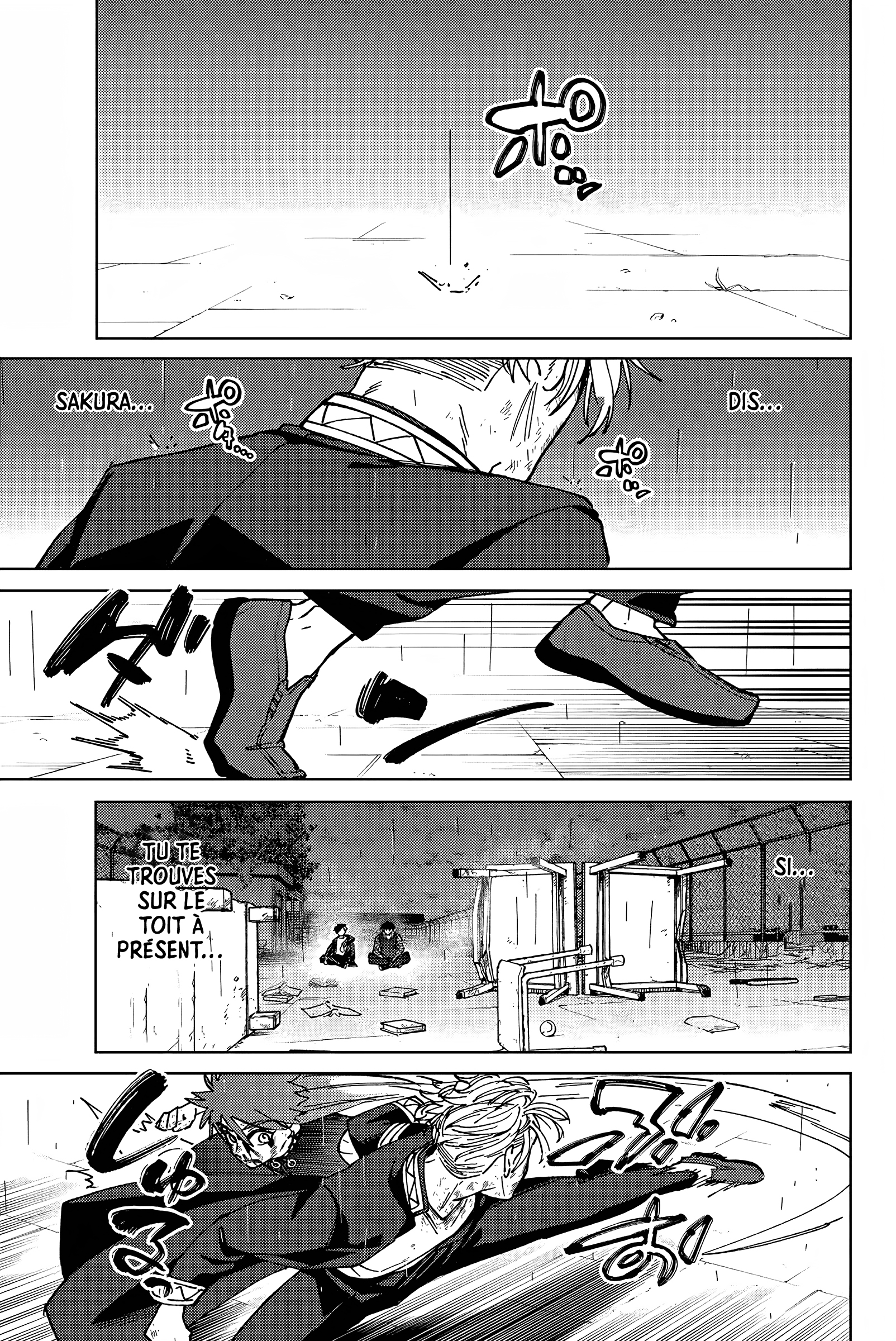 Read Wind Breaker Manga FRANCAIS Manga Online