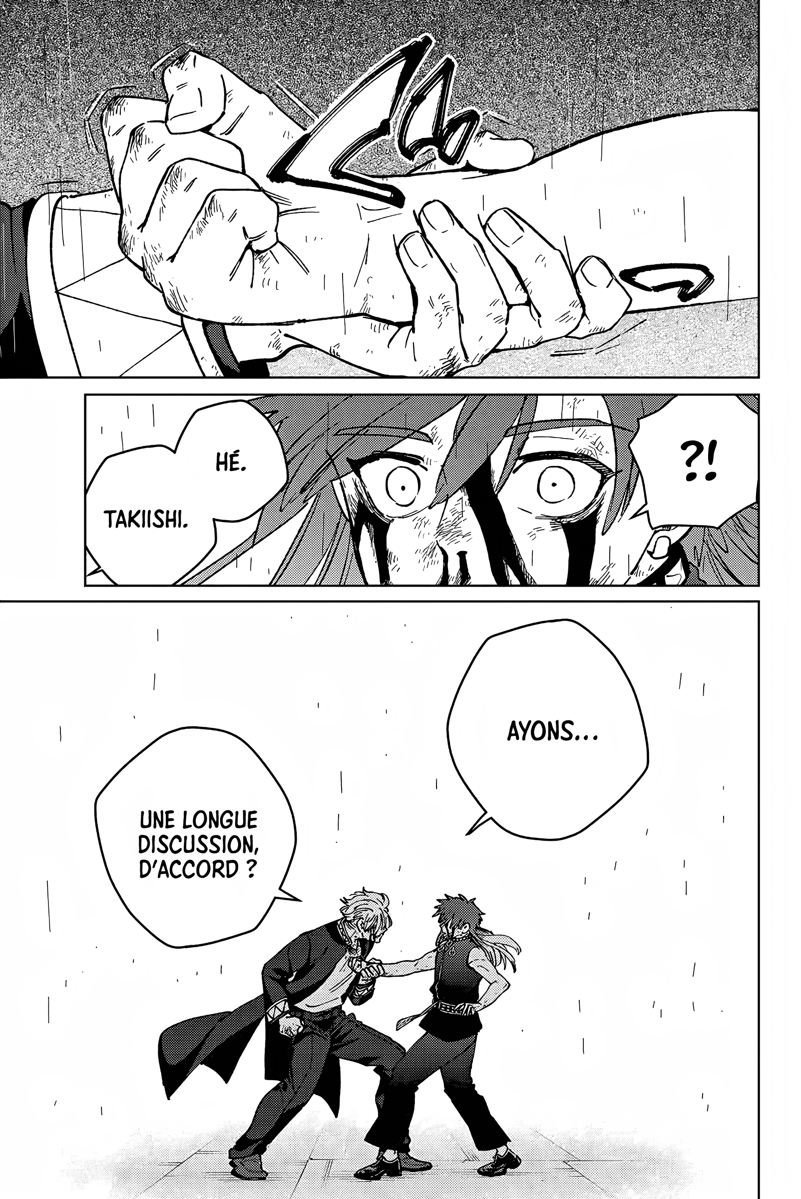 Read Wind Breaker Manga FRANCAIS Manga Online