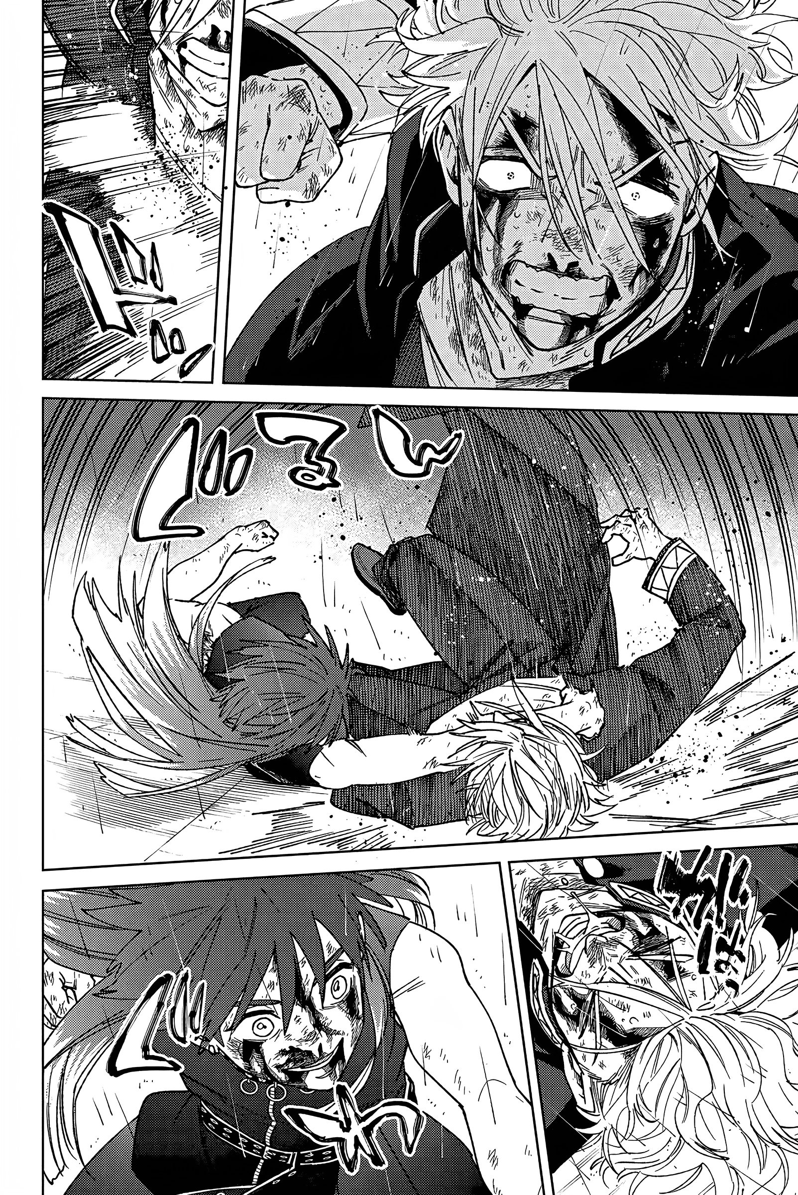 Read Wind Breaker Manga FRANCAIS Manga Online