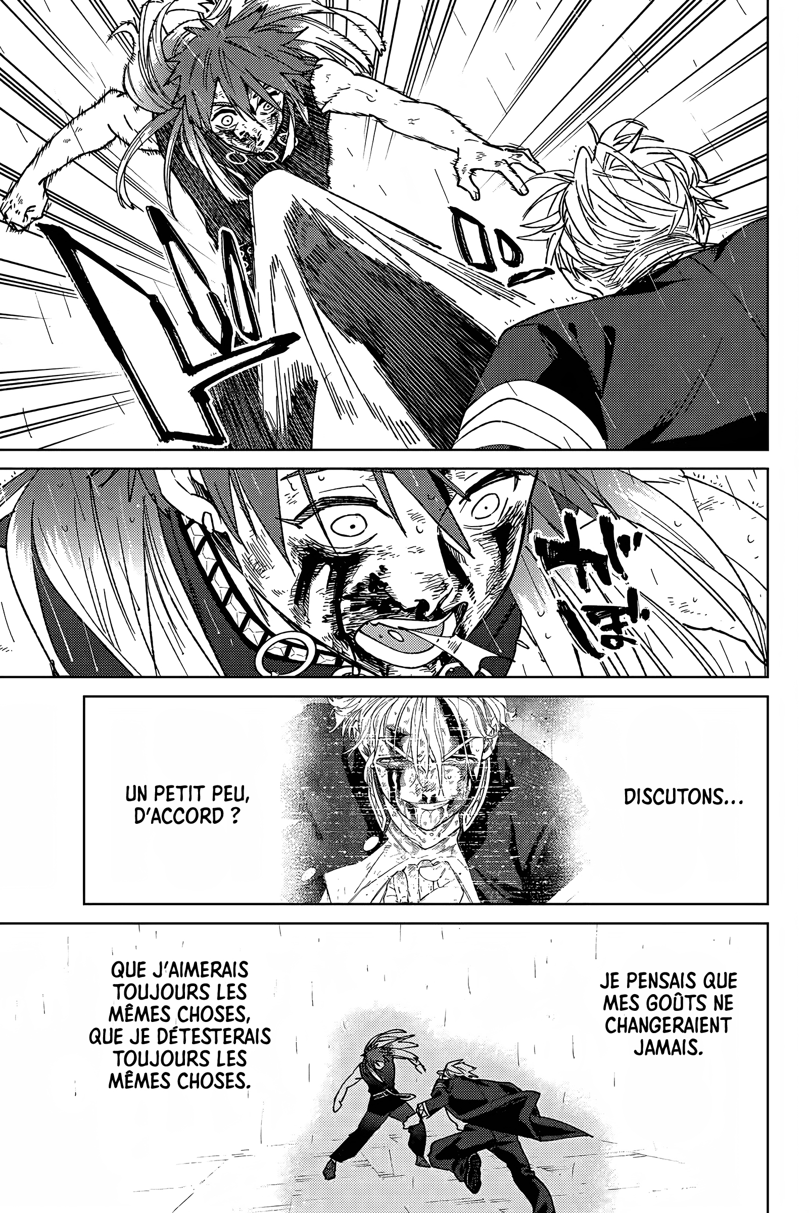 Read Wind Breaker Manga FRANCAIS Manga Online