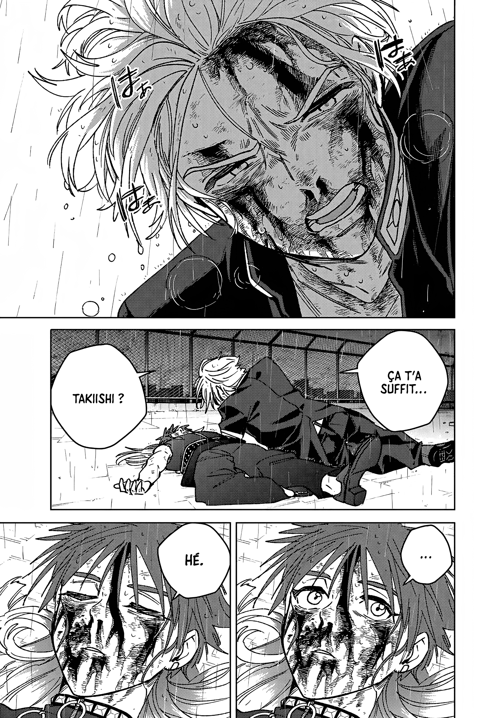 Read Wind Breaker Manga FRANCAIS Manga Online