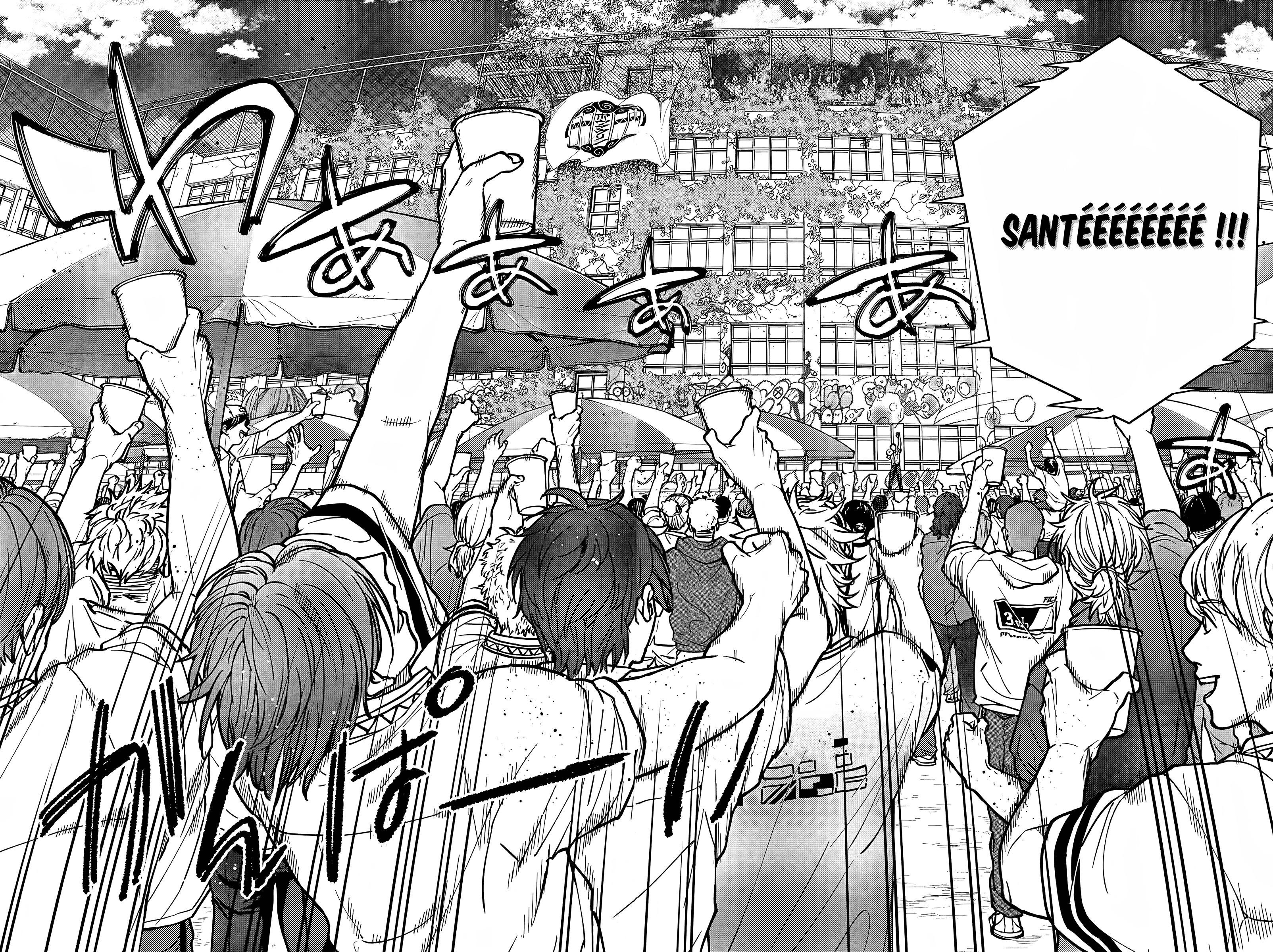 Read Wind Breaker Manga FRANCAIS Manga Online