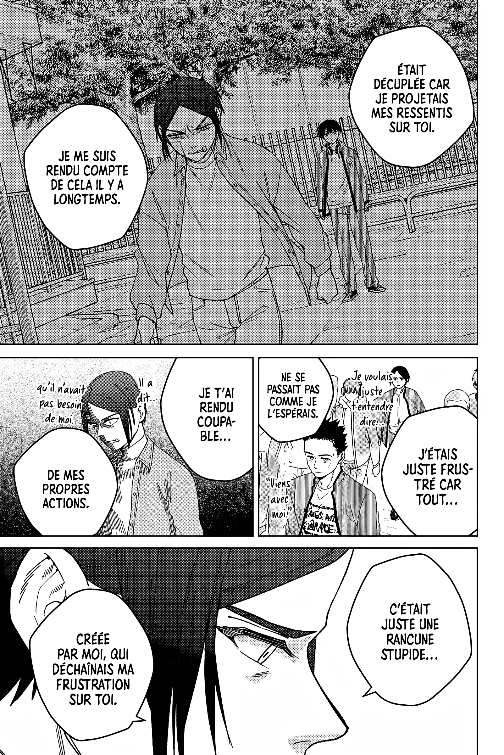 Read Wind Breaker Manga FRANCAIS Manga Online