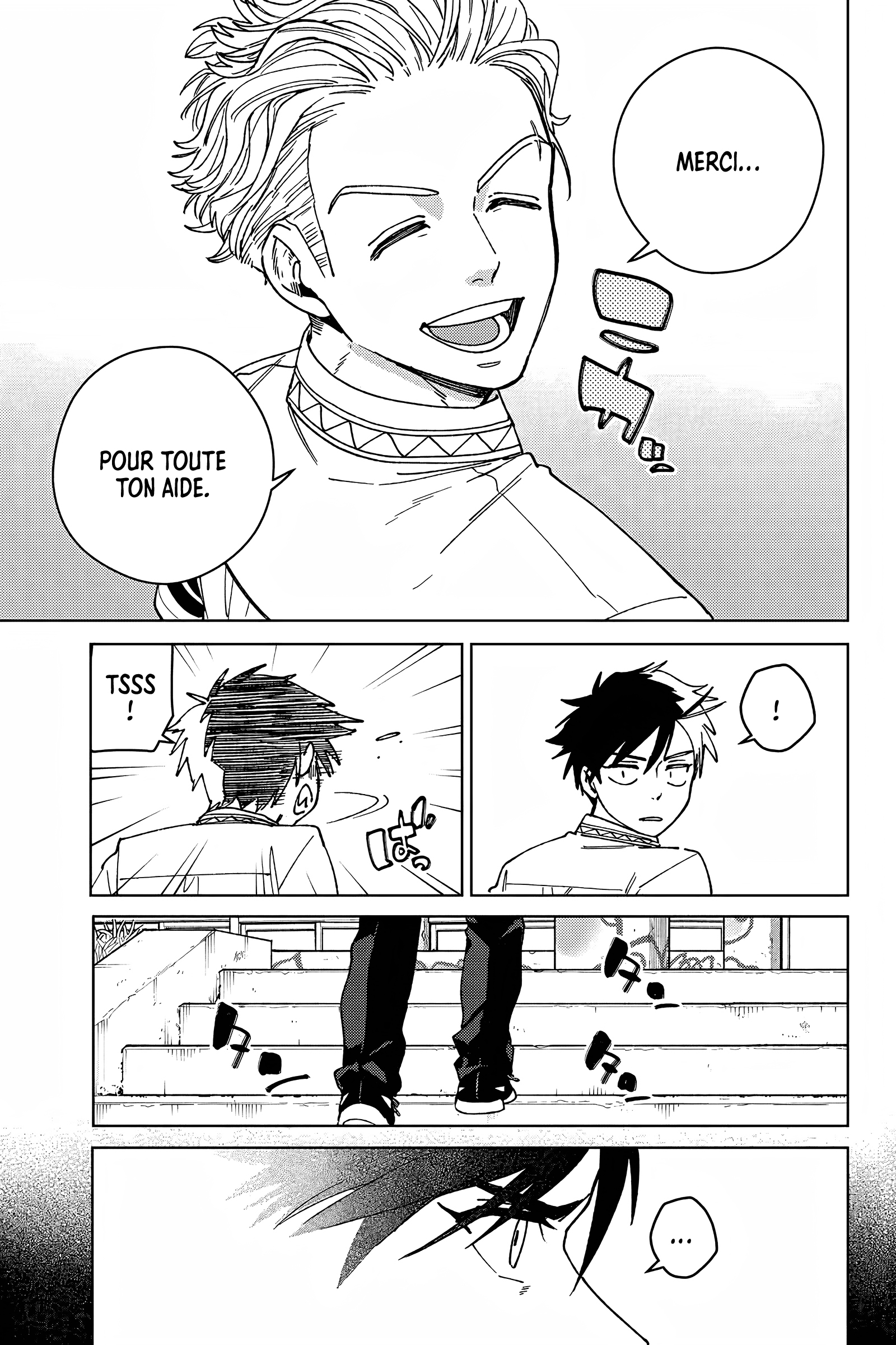 Read Wind Breaker Manga FRANCAIS Manga Online