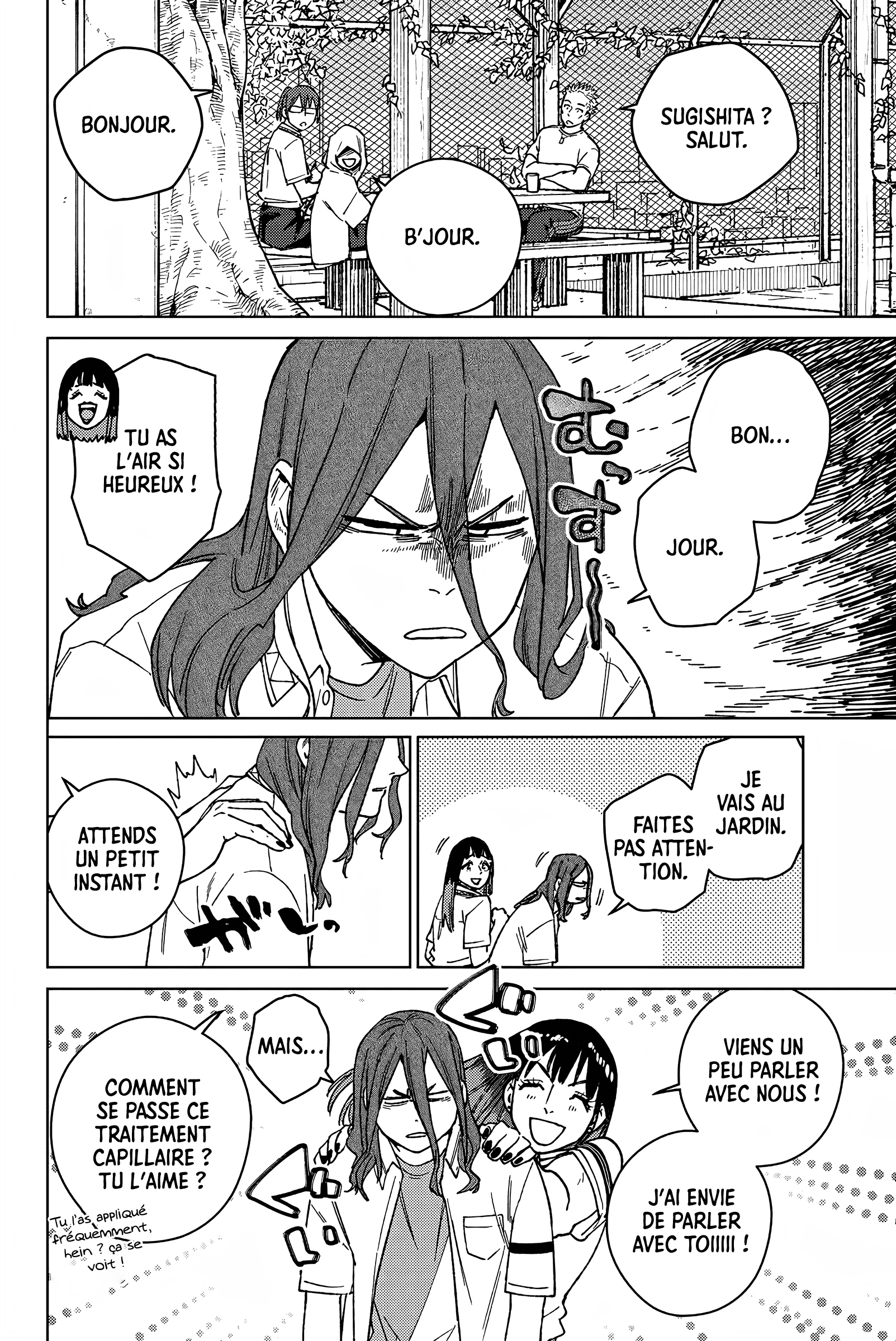 Read Wind Breaker Manga FRANCAIS Manga Online