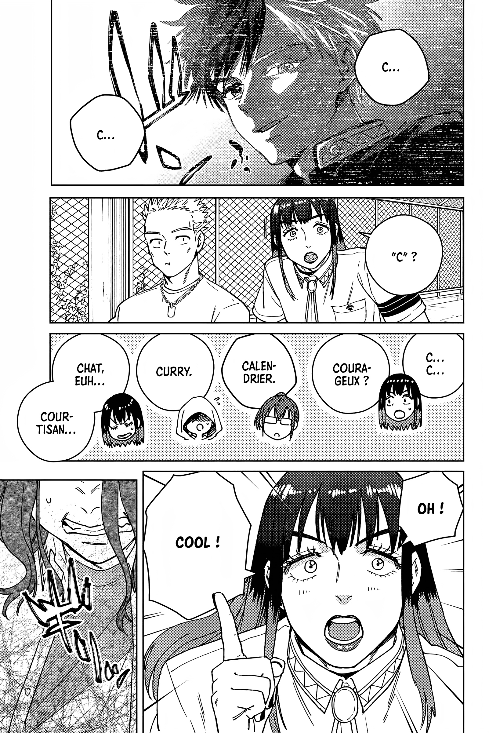 Read Wind Breaker Manga FRANCAIS Manga Online