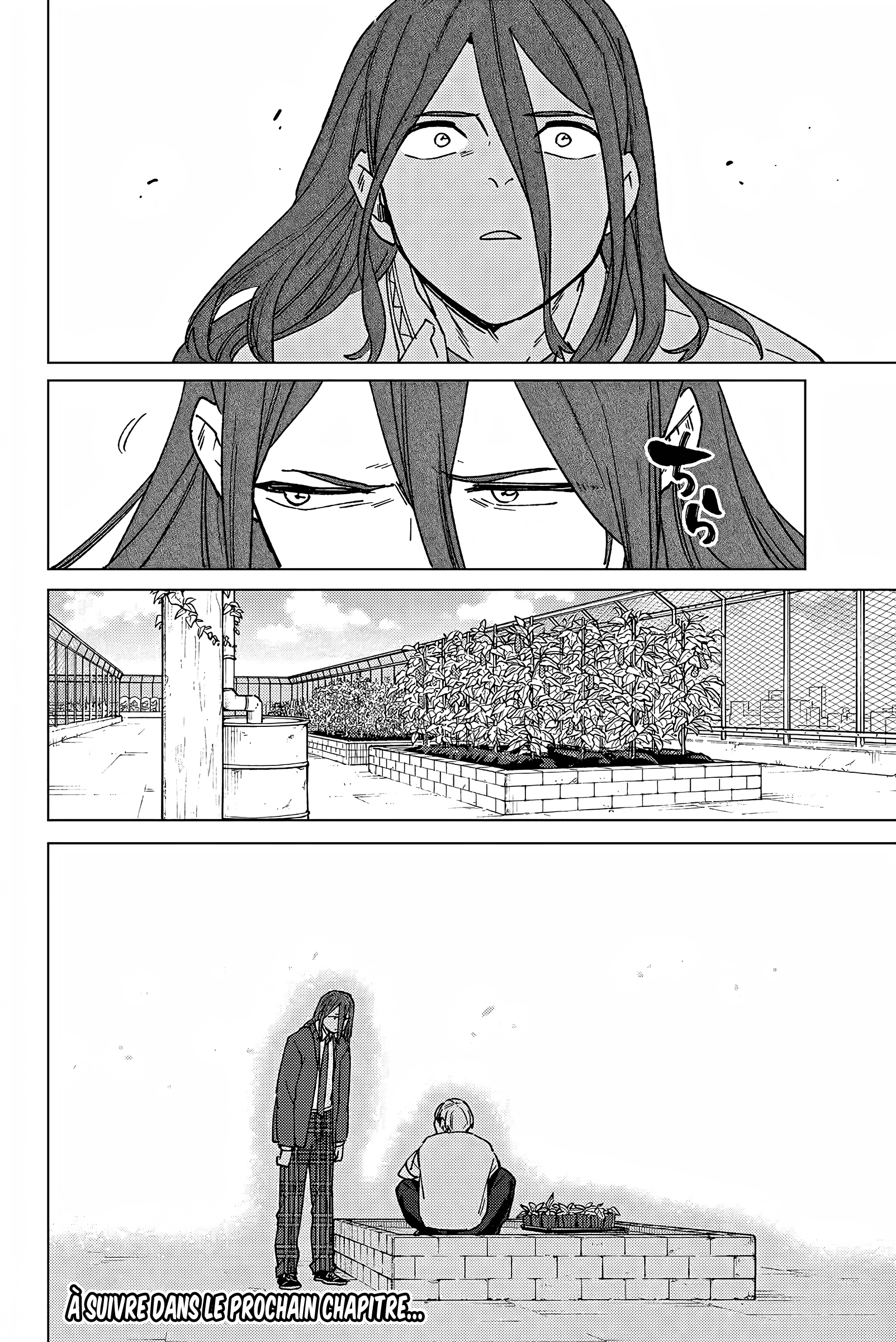 Read Wind Breaker Manga FRANCAIS Manga Online