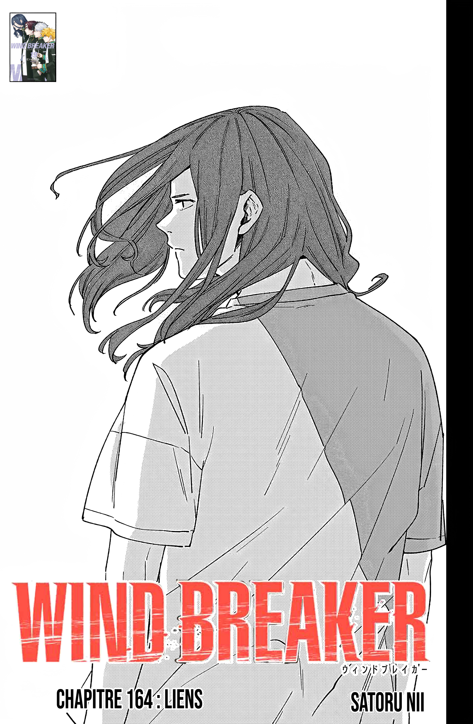 Read Wind Breaker Manga FRANCAIS Manga Online