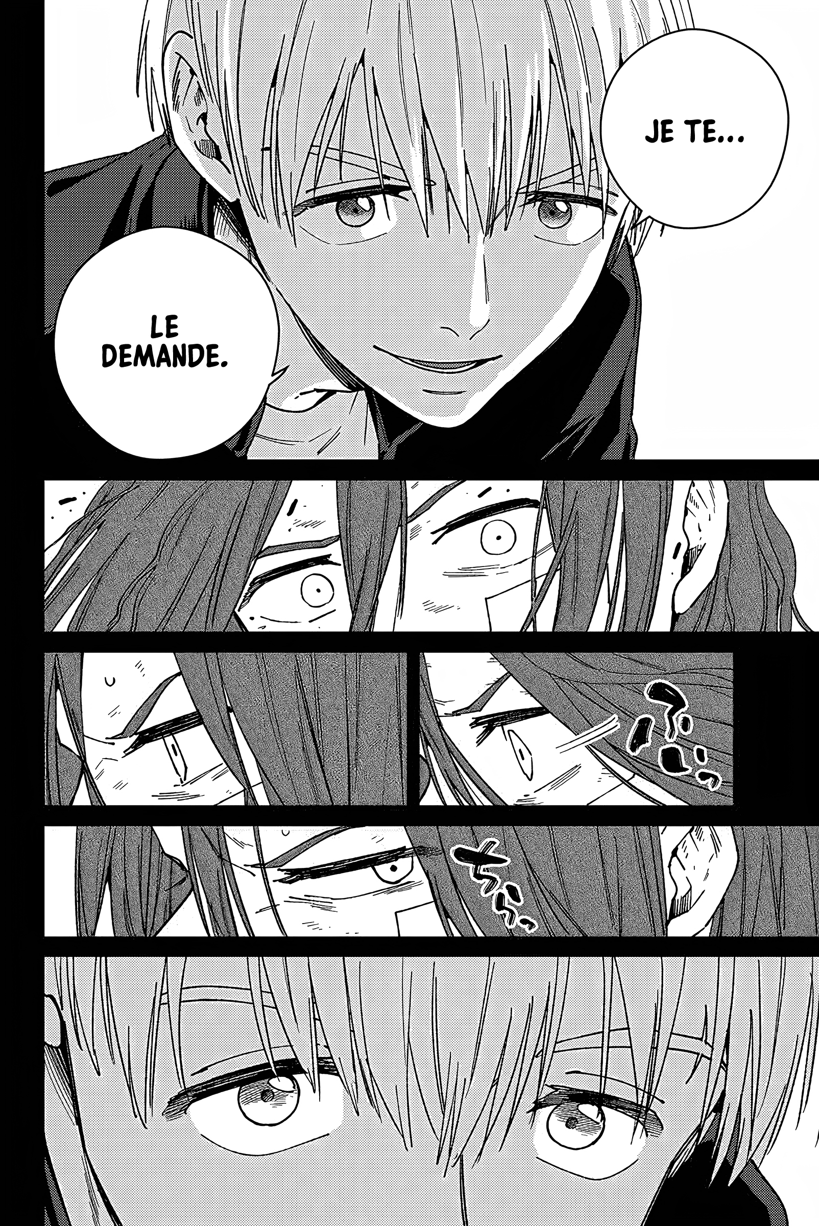 Read Wind Breaker Manga FRANCAIS Manga Online