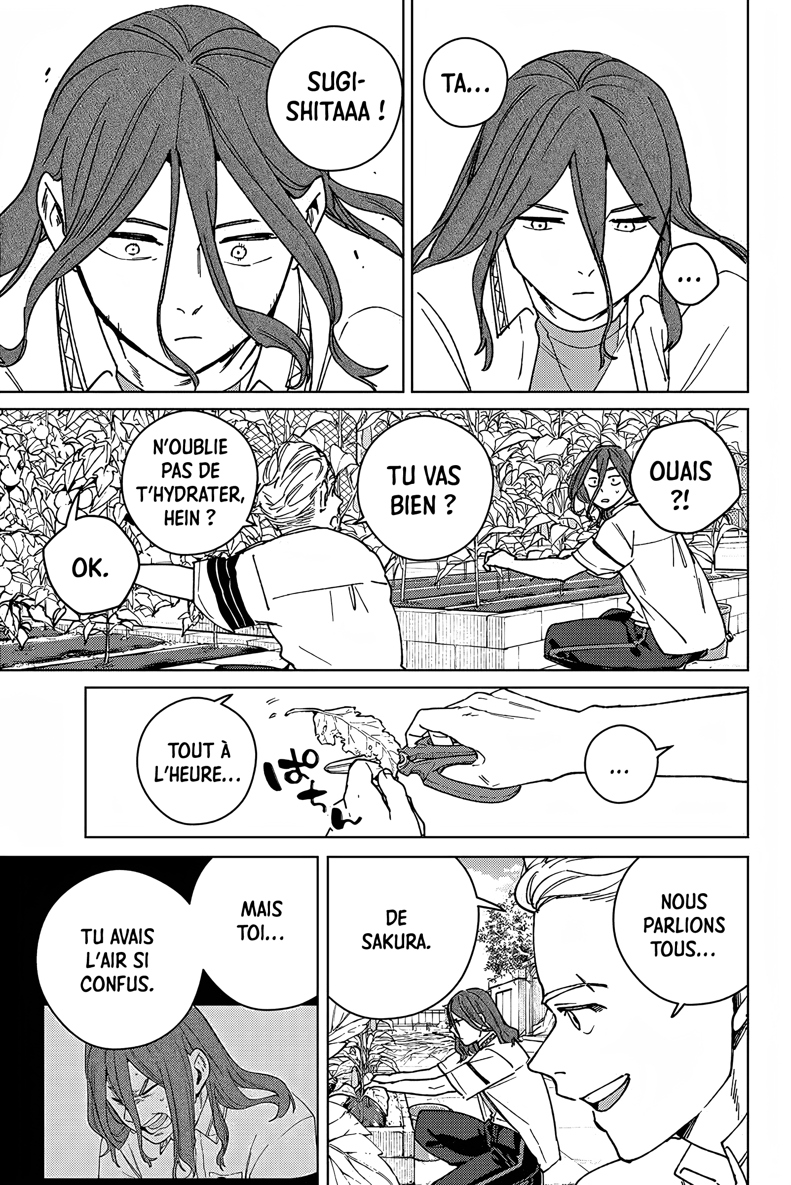 Read Wind Breaker Manga FRANCAIS Manga Online