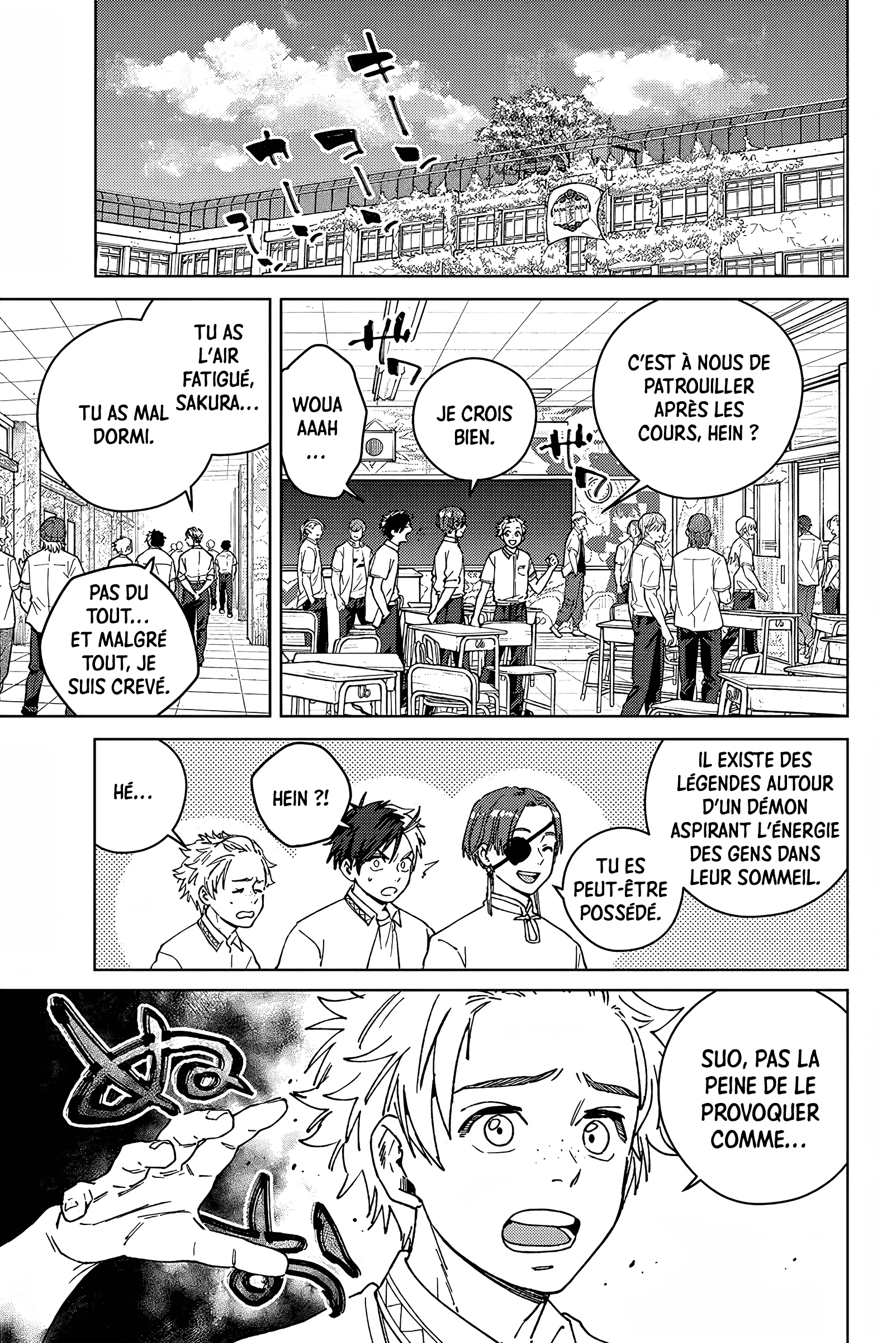 Read Wind Breaker Manga FRANCAIS Manga Online