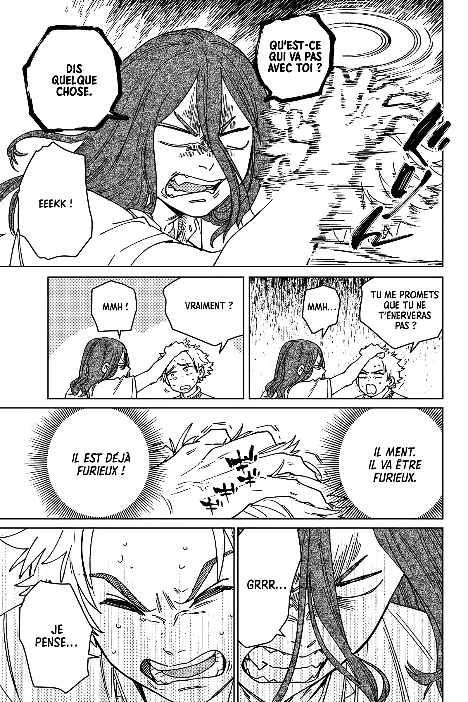 Read Wind Breaker Manga FRANCAIS Manga Online