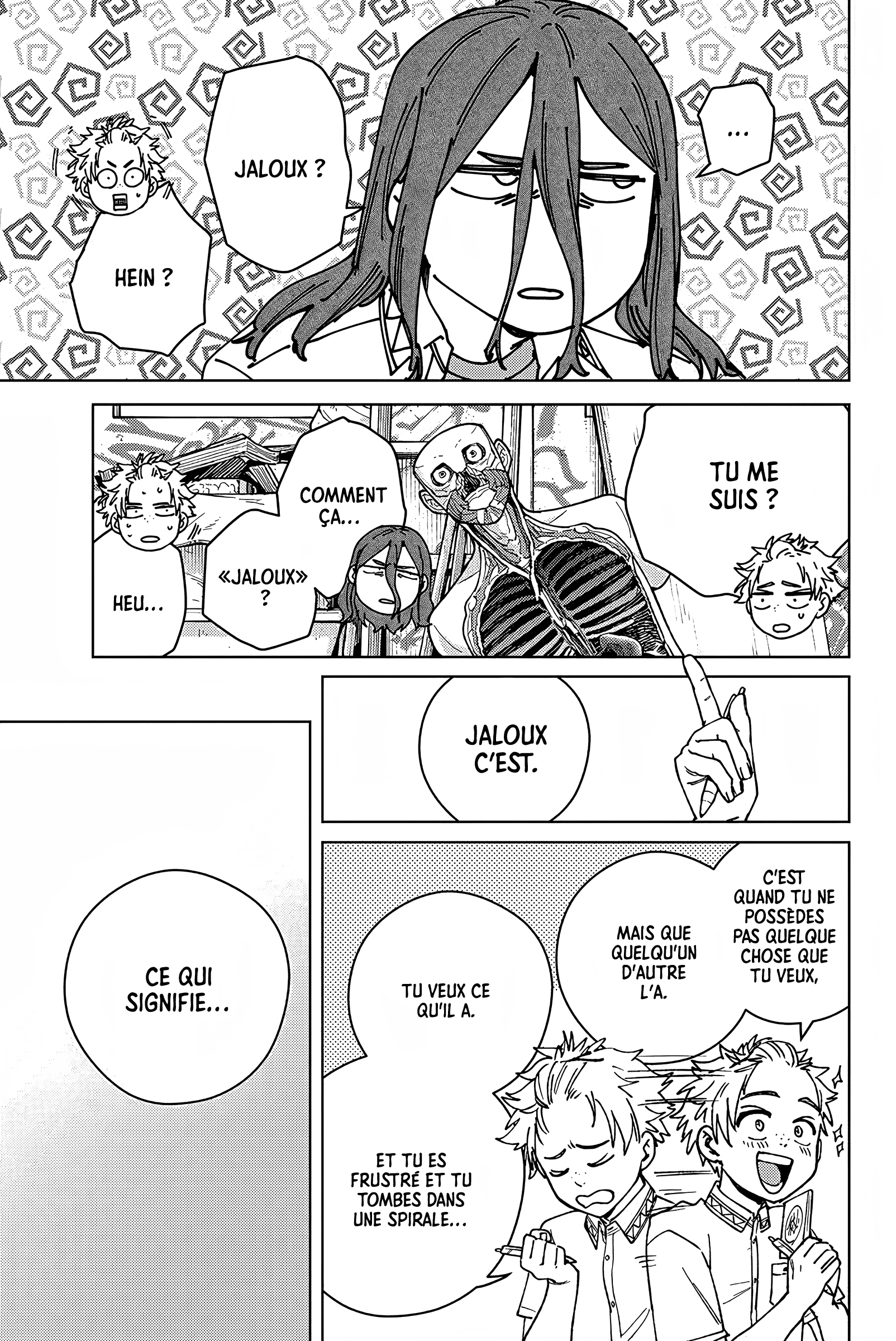 Read Wind Breaker Manga FRANCAIS Manga Online