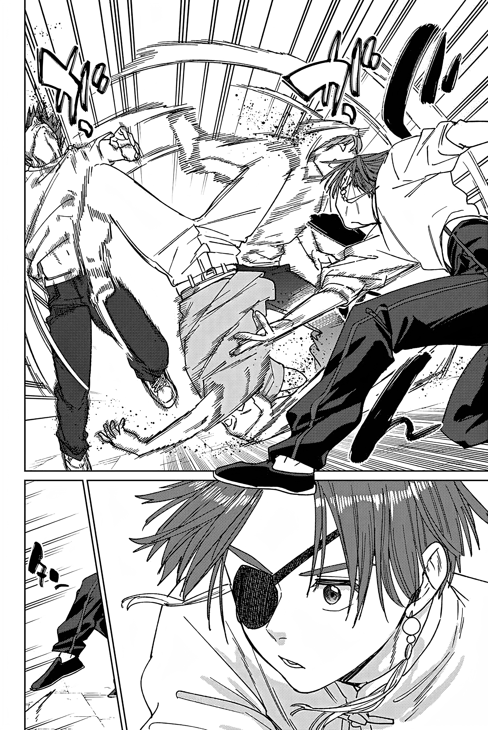 Read Wind Breaker Manga FRANCAIS Manga Online