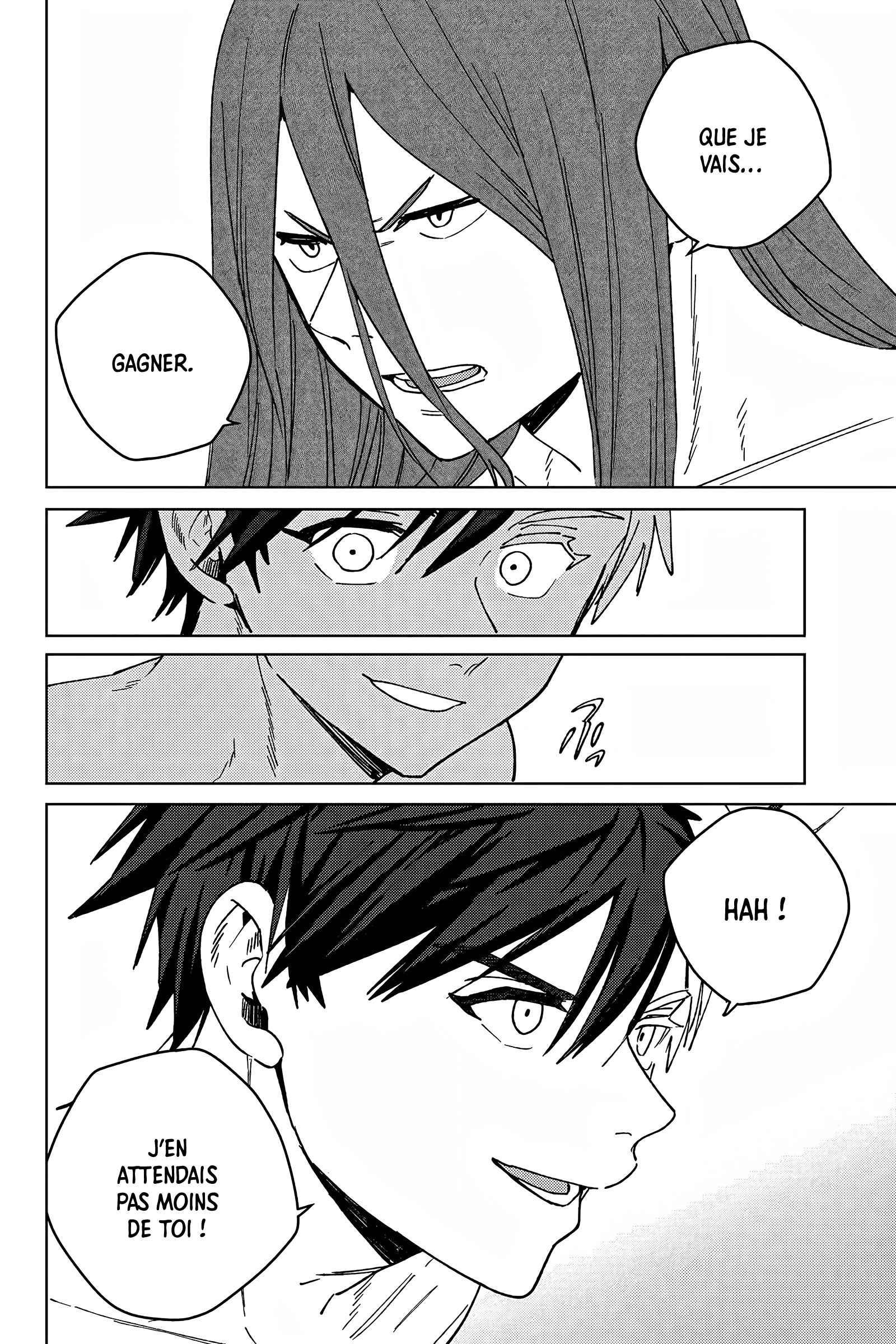 Read Wind Breaker Manga FRANCAIS Manga Online