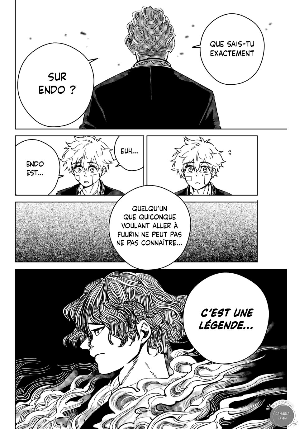 Read Wind Breaker Manga FRANCAIS Manga Online