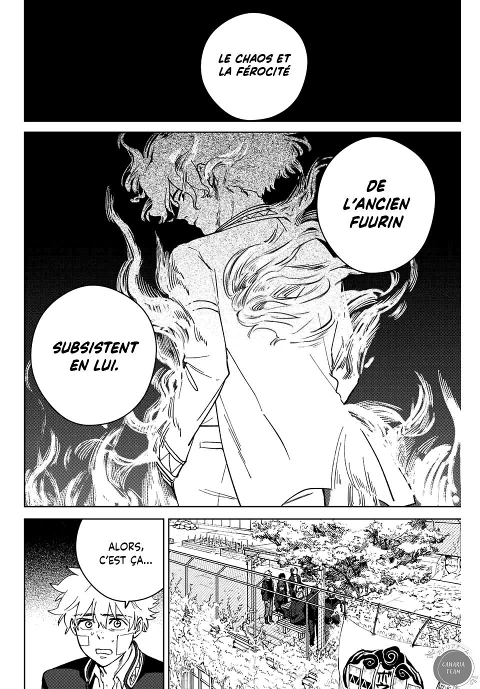 Read Wind Breaker Manga FRANCAIS Manga Online