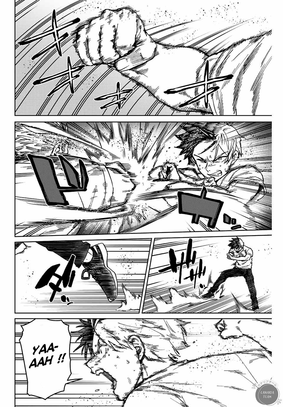 Read Wind Breaker Manga FRANCAIS Manga Online