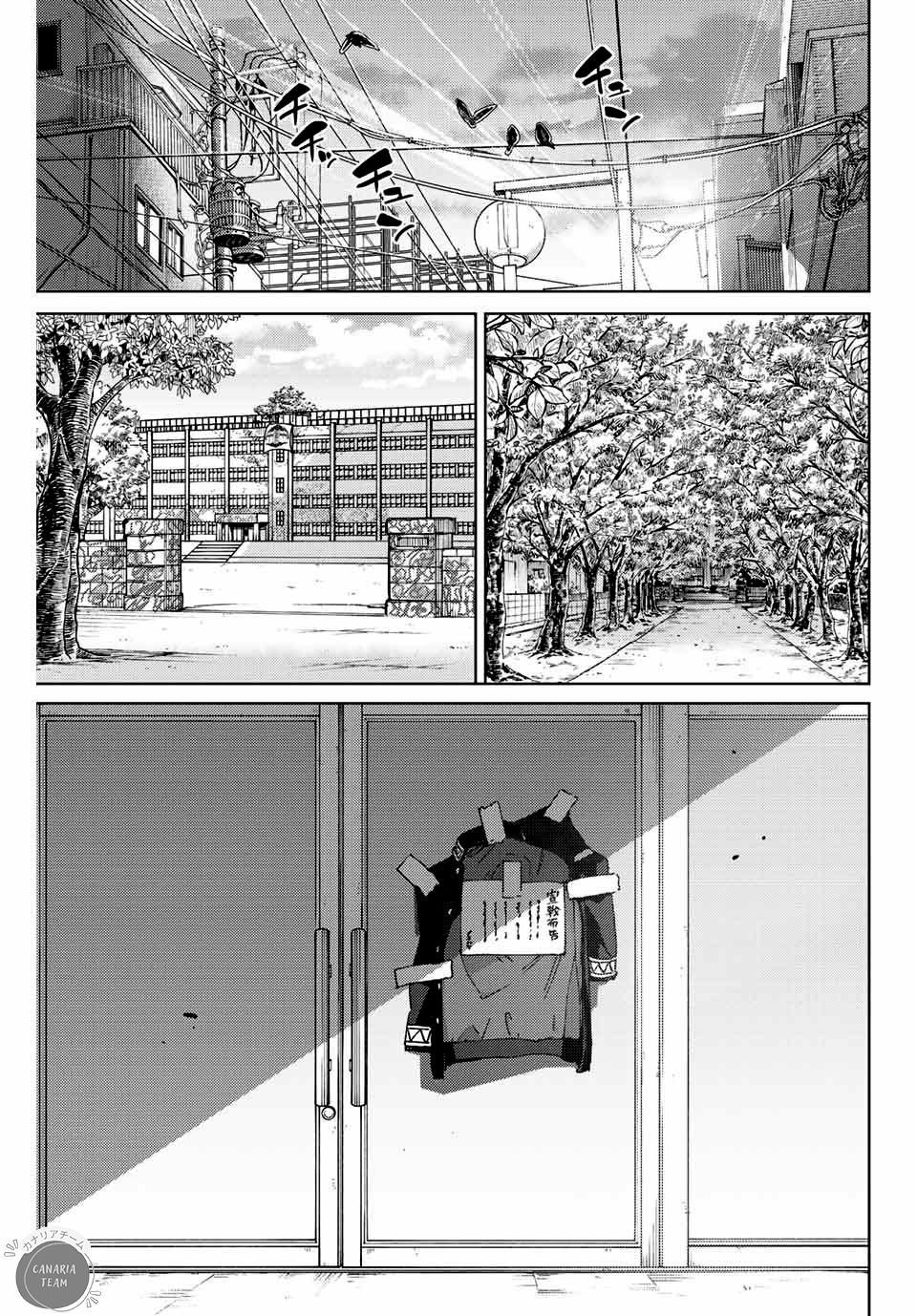Read Wind Breaker Manga FRANCAIS Manga Online