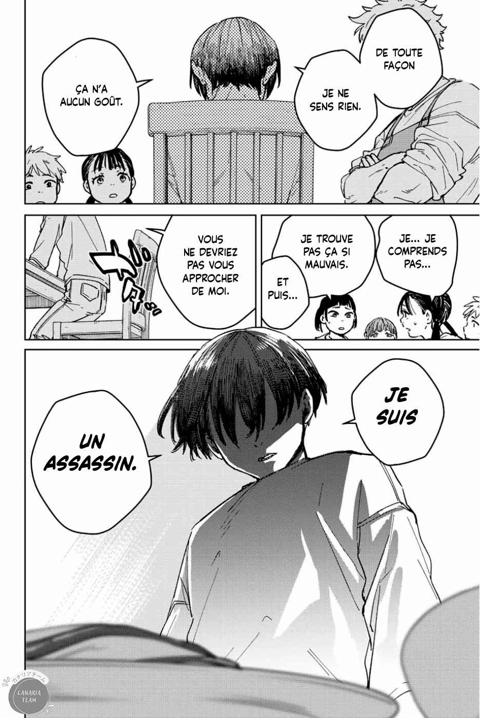 Read Wind Breaker Manga FRANCAIS Manga Online