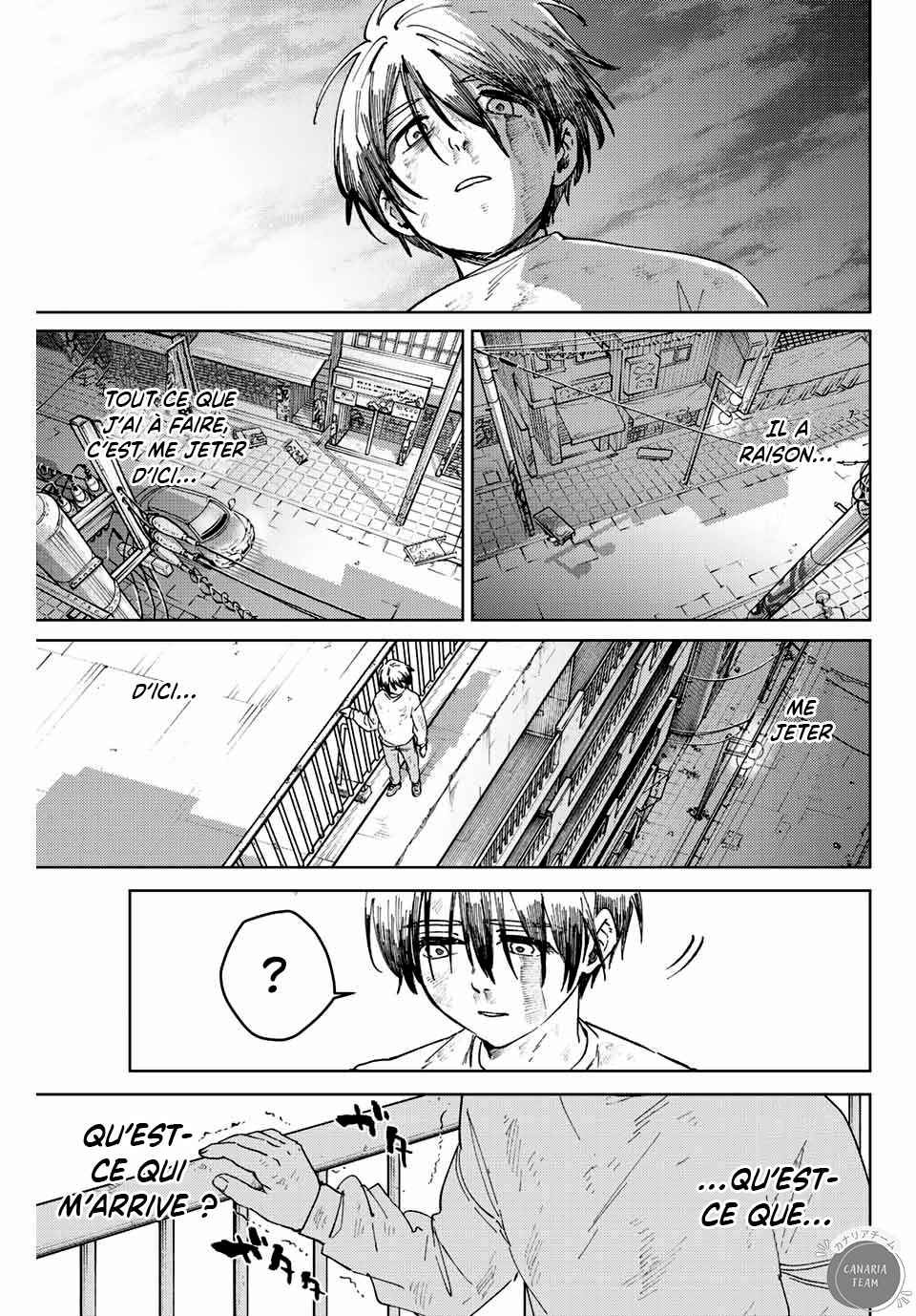 Read Wind Breaker Manga FRANCAIS Manga Online