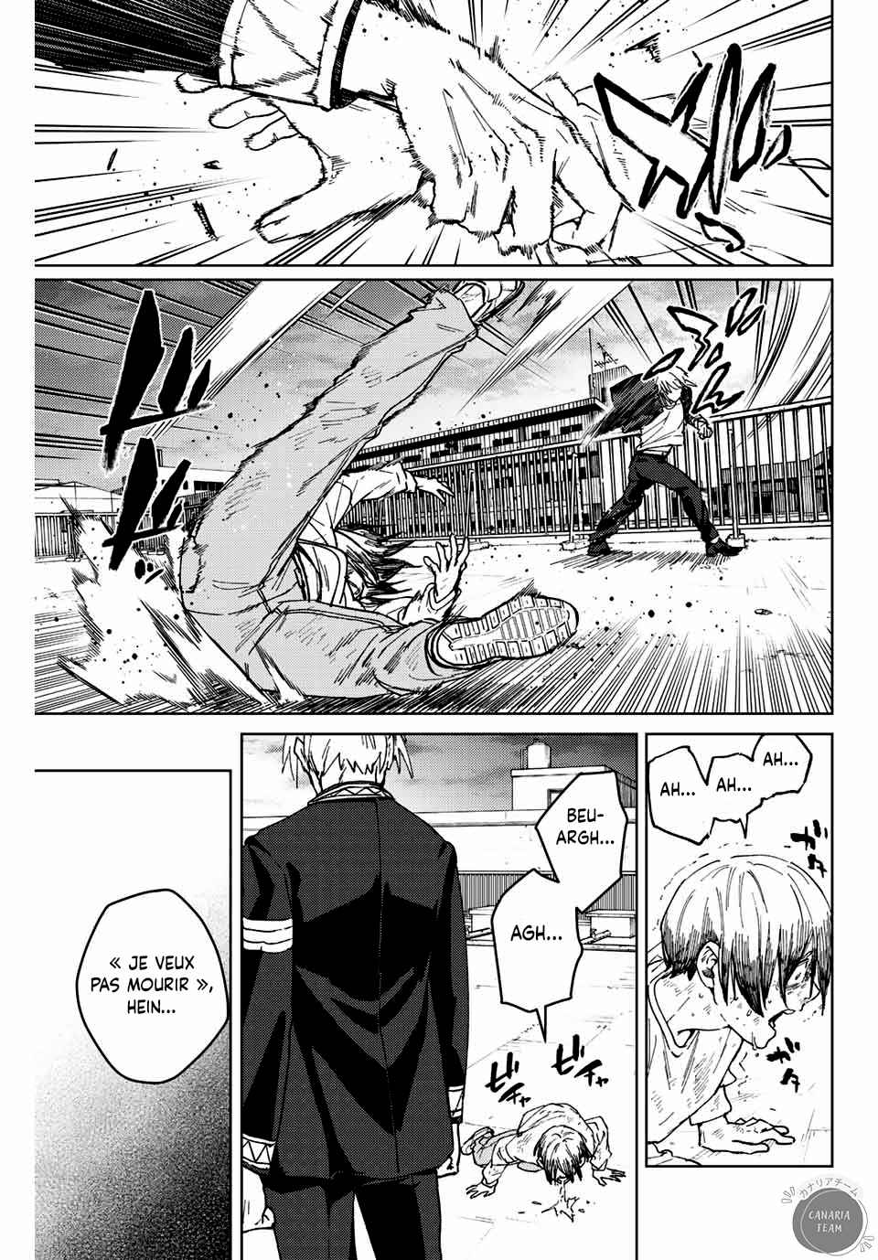 Read Wind Breaker Manga FRANCAIS Manga Online
