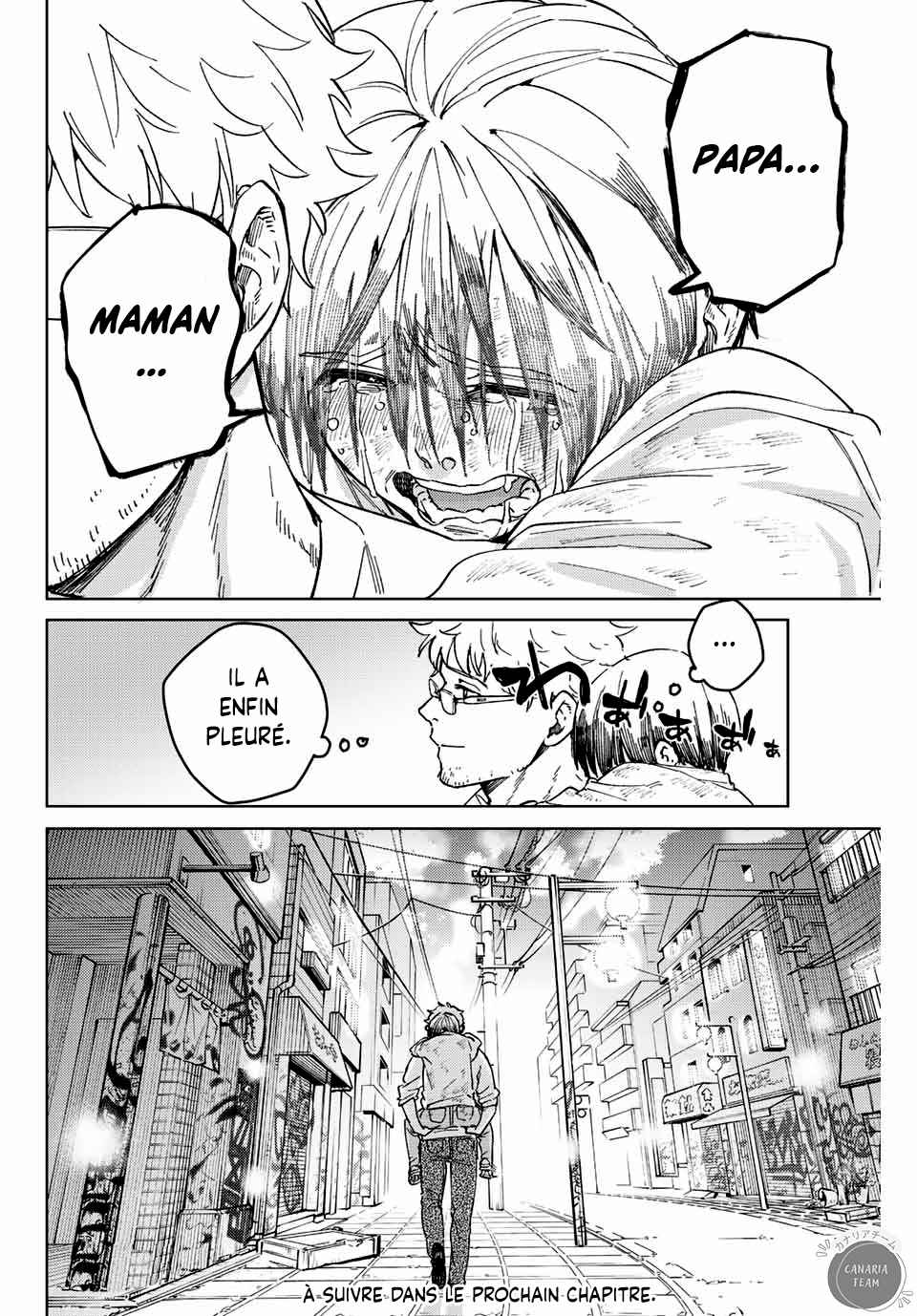 Read Wind Breaker Manga FRANCAIS Manga Online