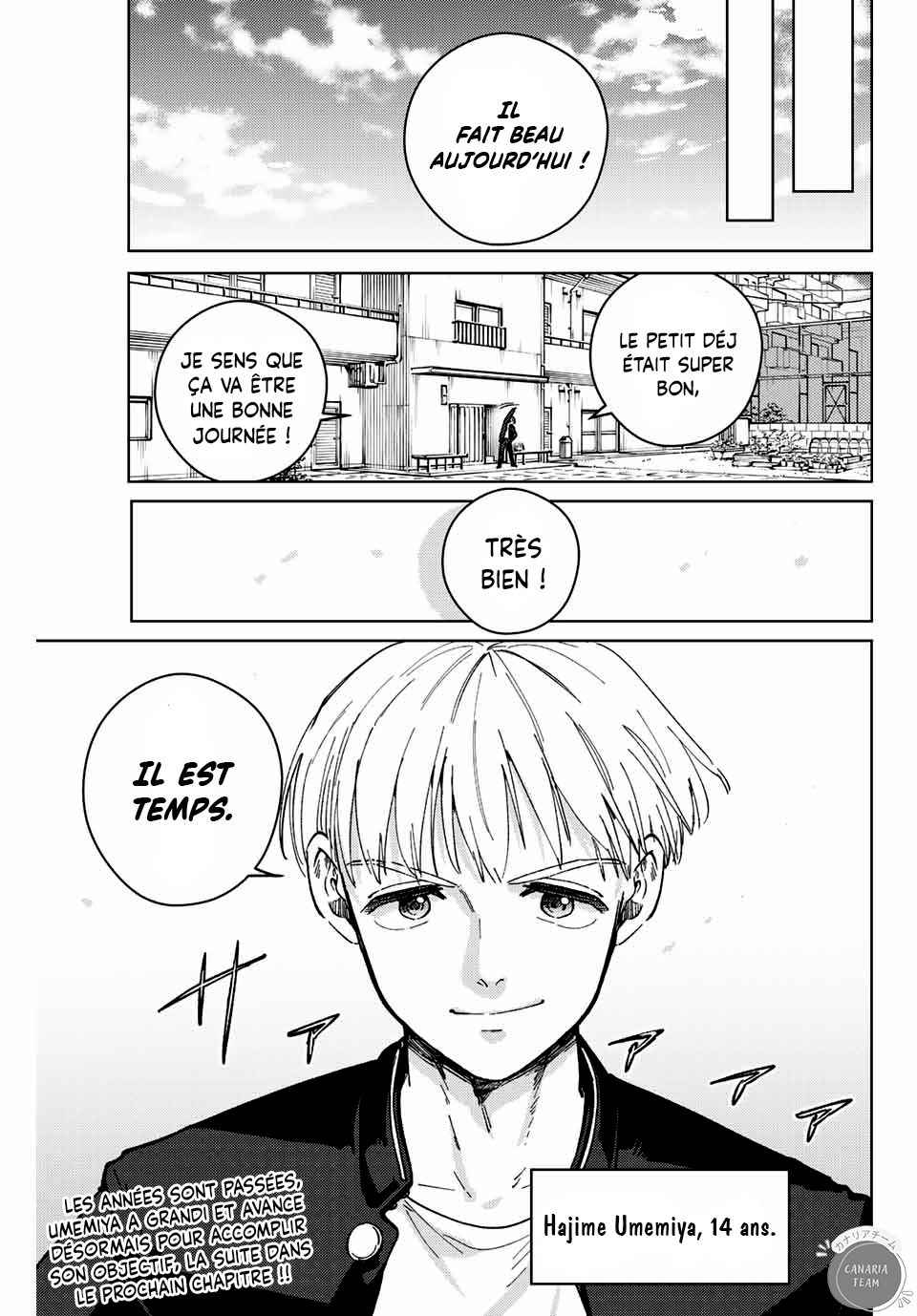 Read Wind Breaker Manga FRANCAIS Manga Online