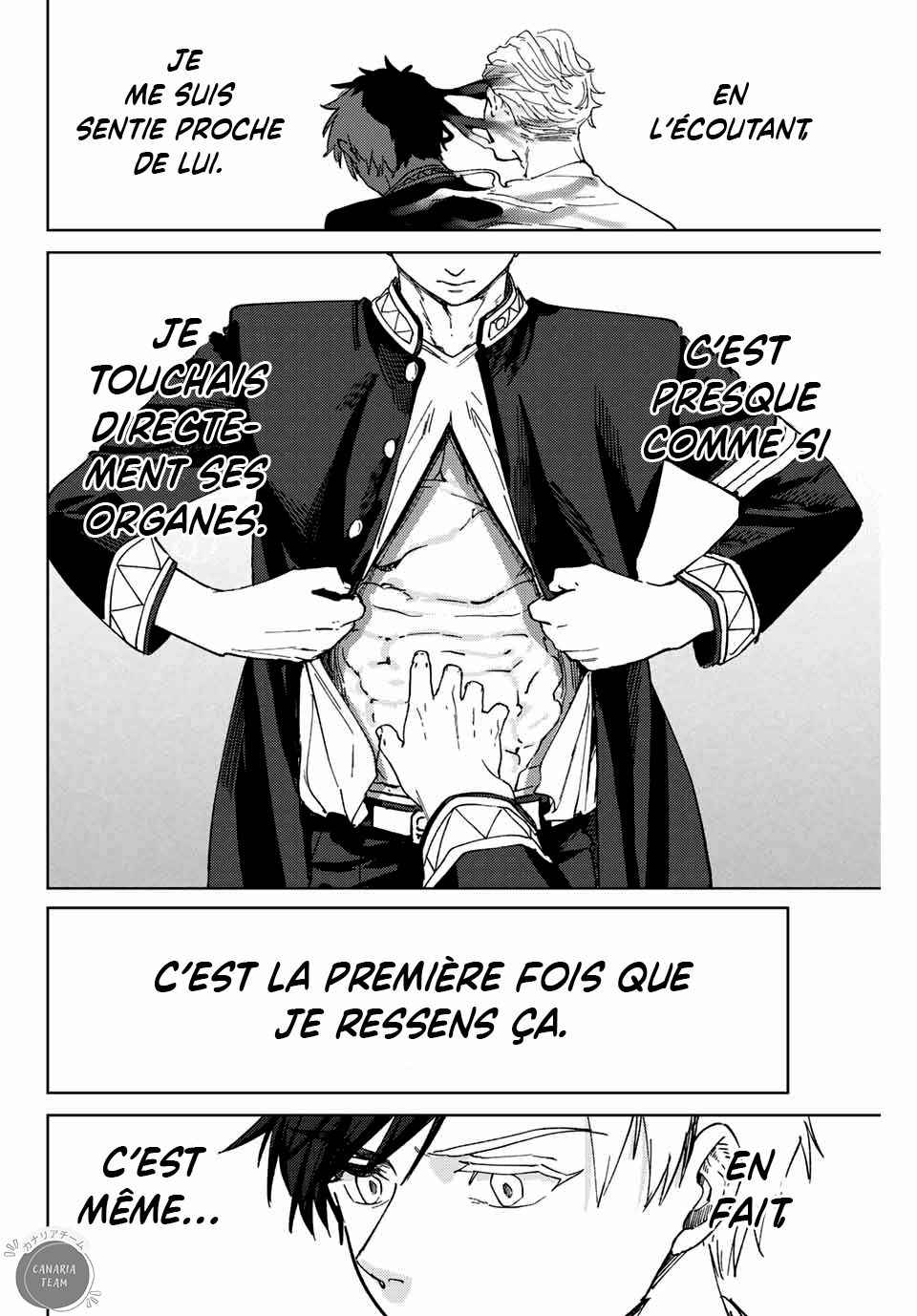 Read Wind Breaker Manga FRANCAIS Manga Online