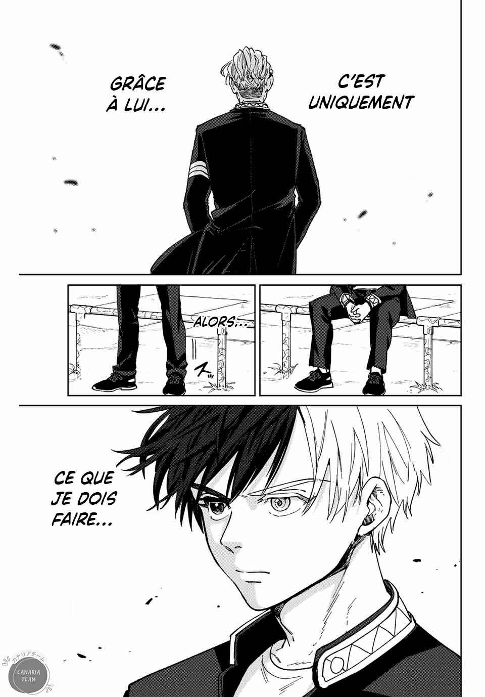 Read Wind Breaker Manga FRANCAIS Manga Online