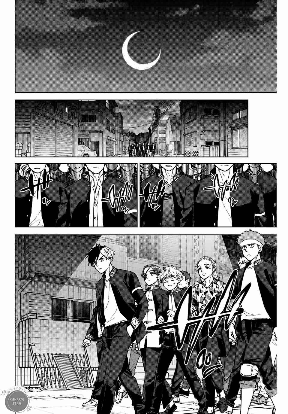 Read Wind Breaker Manga FRANCAIS Manga Online