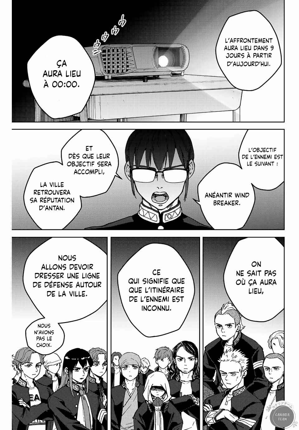 Read Wind Breaker Manga FRANCAIS Manga Online