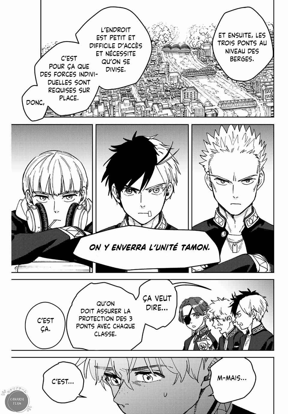 Read Wind Breaker Manga FRANCAIS Manga Online