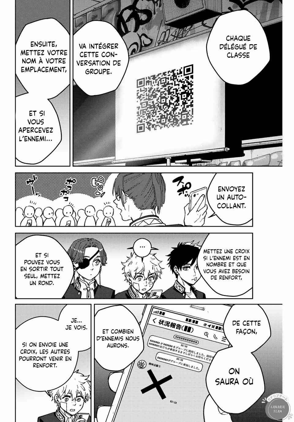 Read Wind Breaker Manga FRANCAIS Manga Online