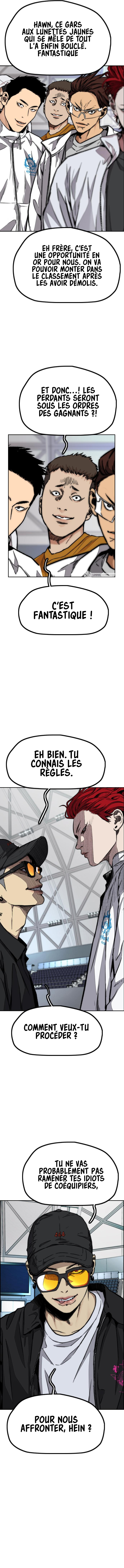 Read Wind Breaker Manhwa FRANCAIS Manga Online