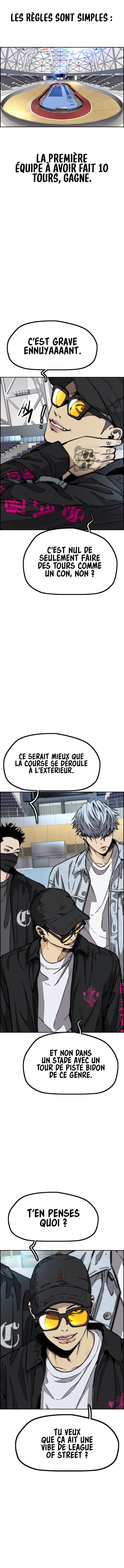 Read Wind Breaker Manhwa FRANCAIS Manga Online