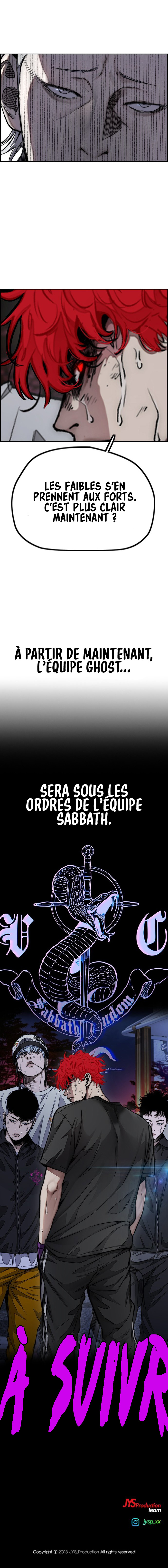 Read Wind Breaker Manhwa FRANCAIS Manga Online