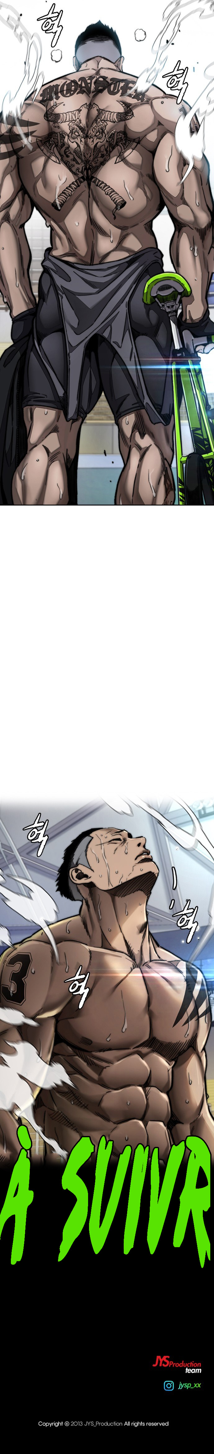 Read Wind Breaker Manhwa FRANCAIS Manga Online