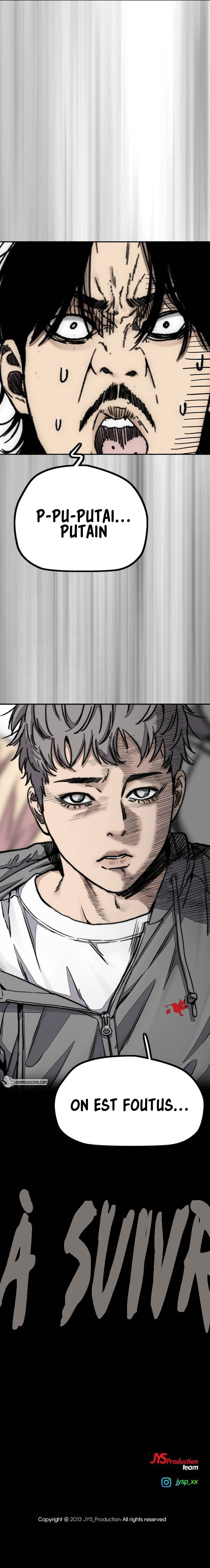 Read Wind Breaker Manhwa FRANCAIS Manga Online