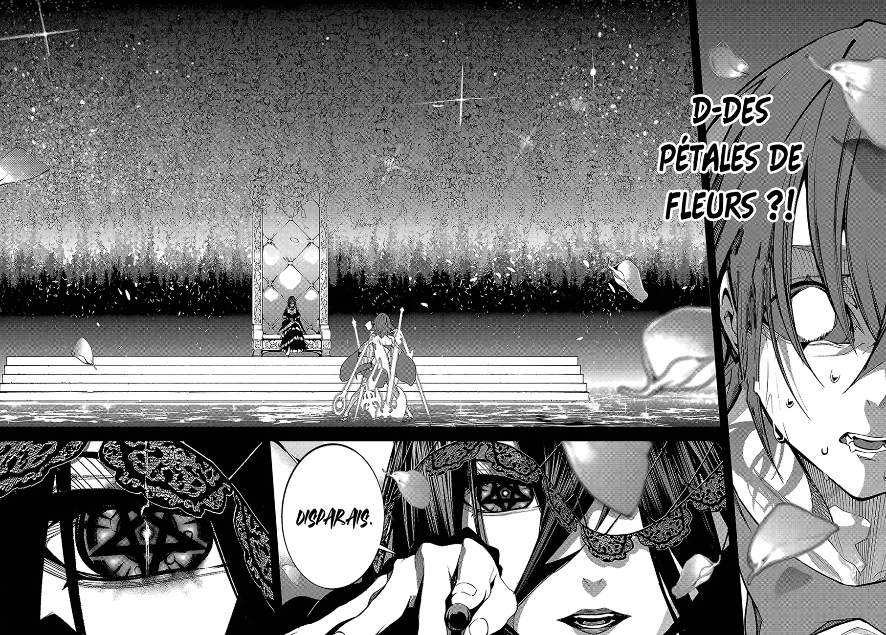 Read Wistoria Wand and Sword FRANCAIS Manga Online