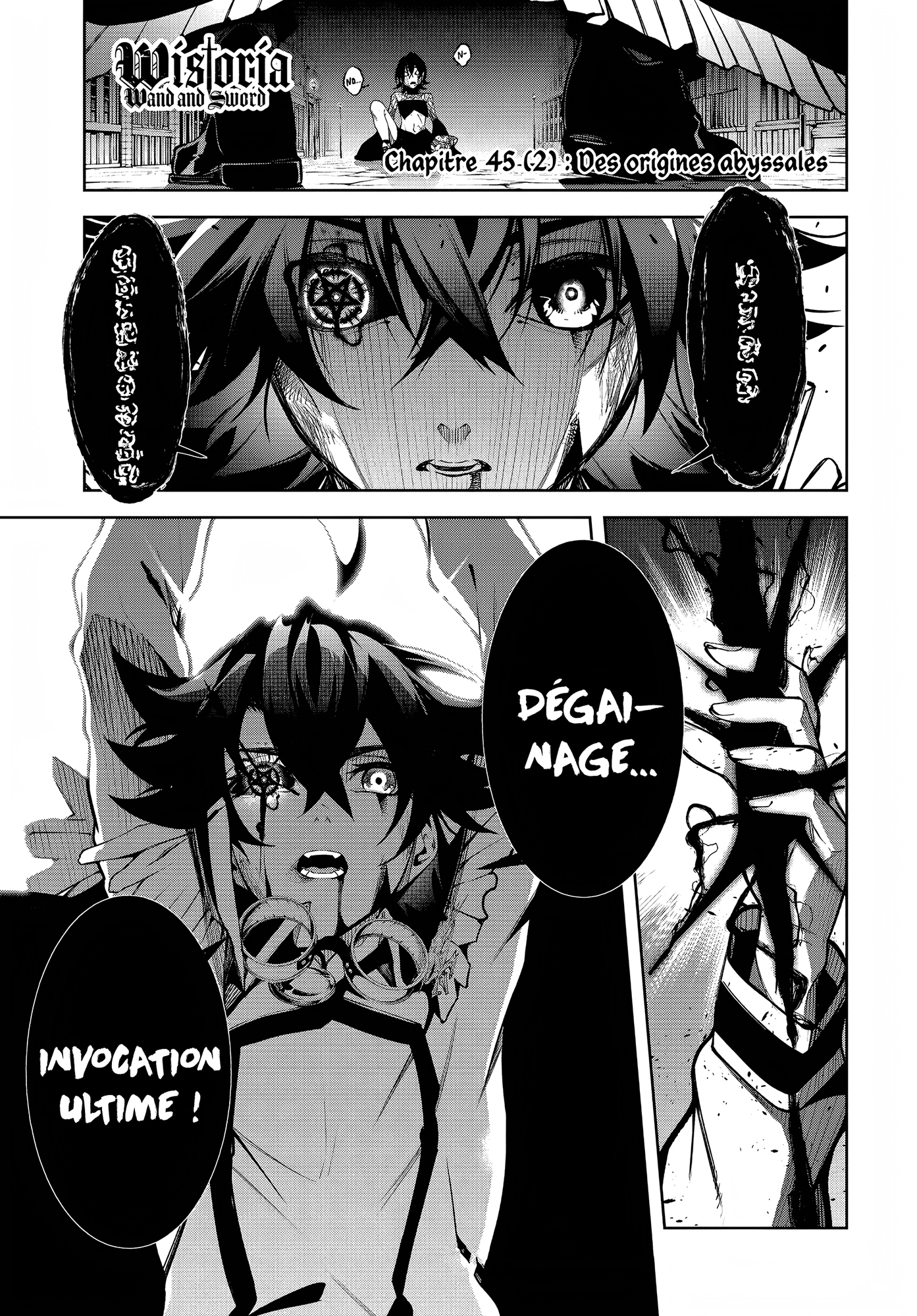 Read Wistoria Wand and Sword FRANCAIS Manga Online