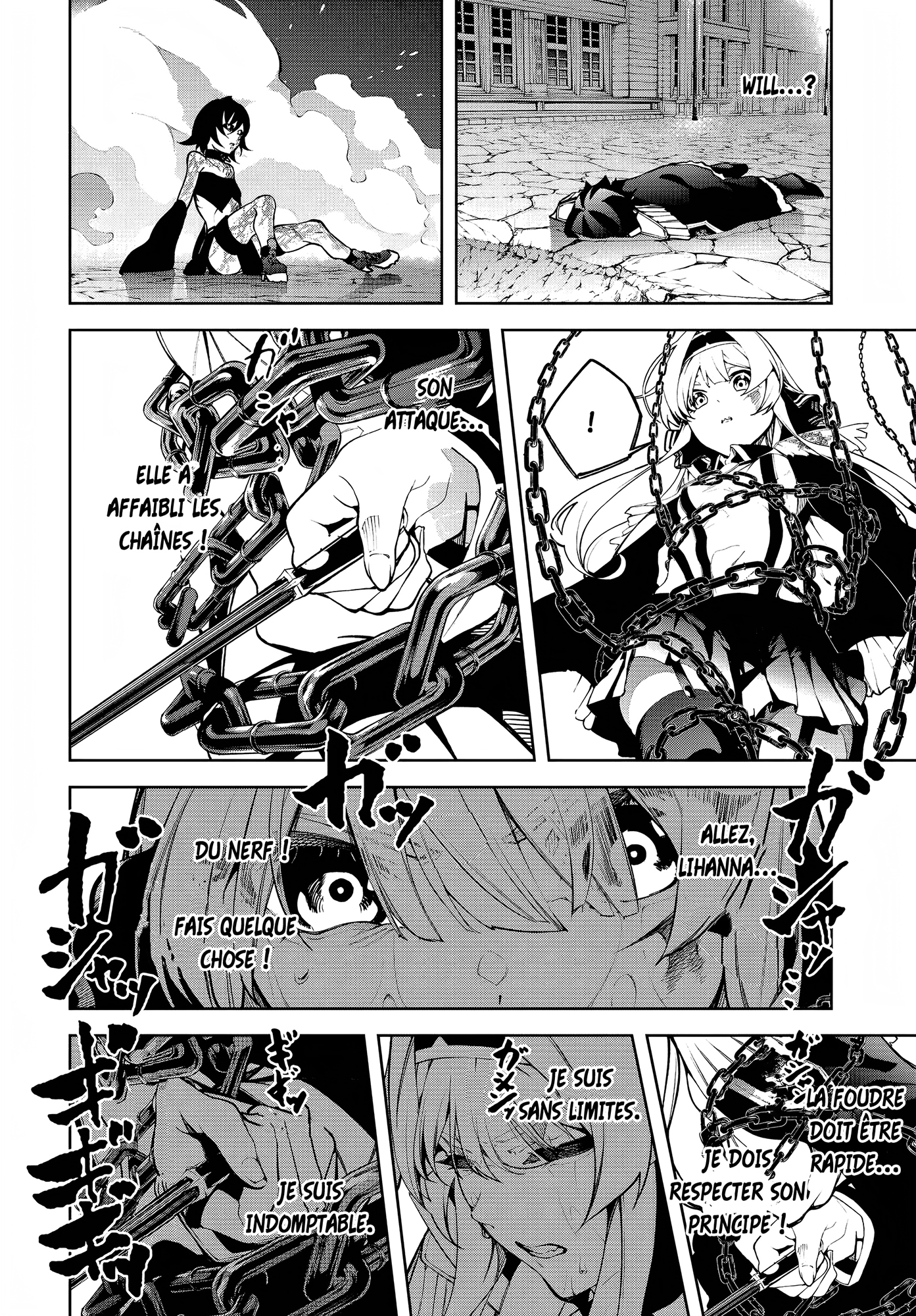 Read Wistoria Wand and Sword FRANCAIS Manga Online